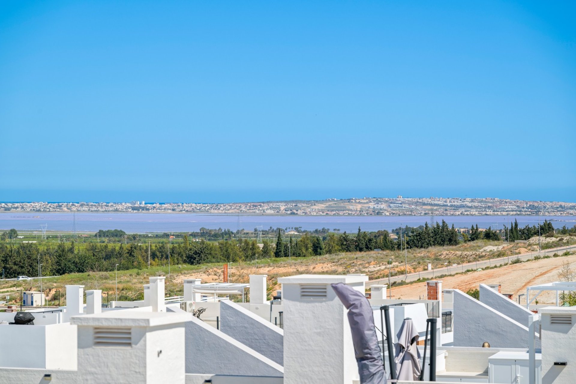 Segunda mano - Apartamento -
San Miguel de Salinas - Inland