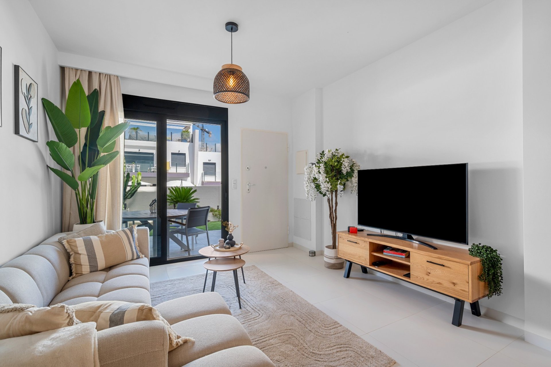 Segunda mano - Apartamento -
San Miguel de Salinas - Inland