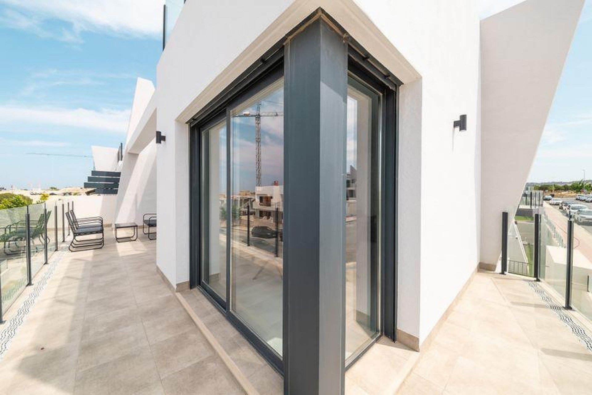 Segunda mano - Apartamento -
San Miguel de Salinas - Inland