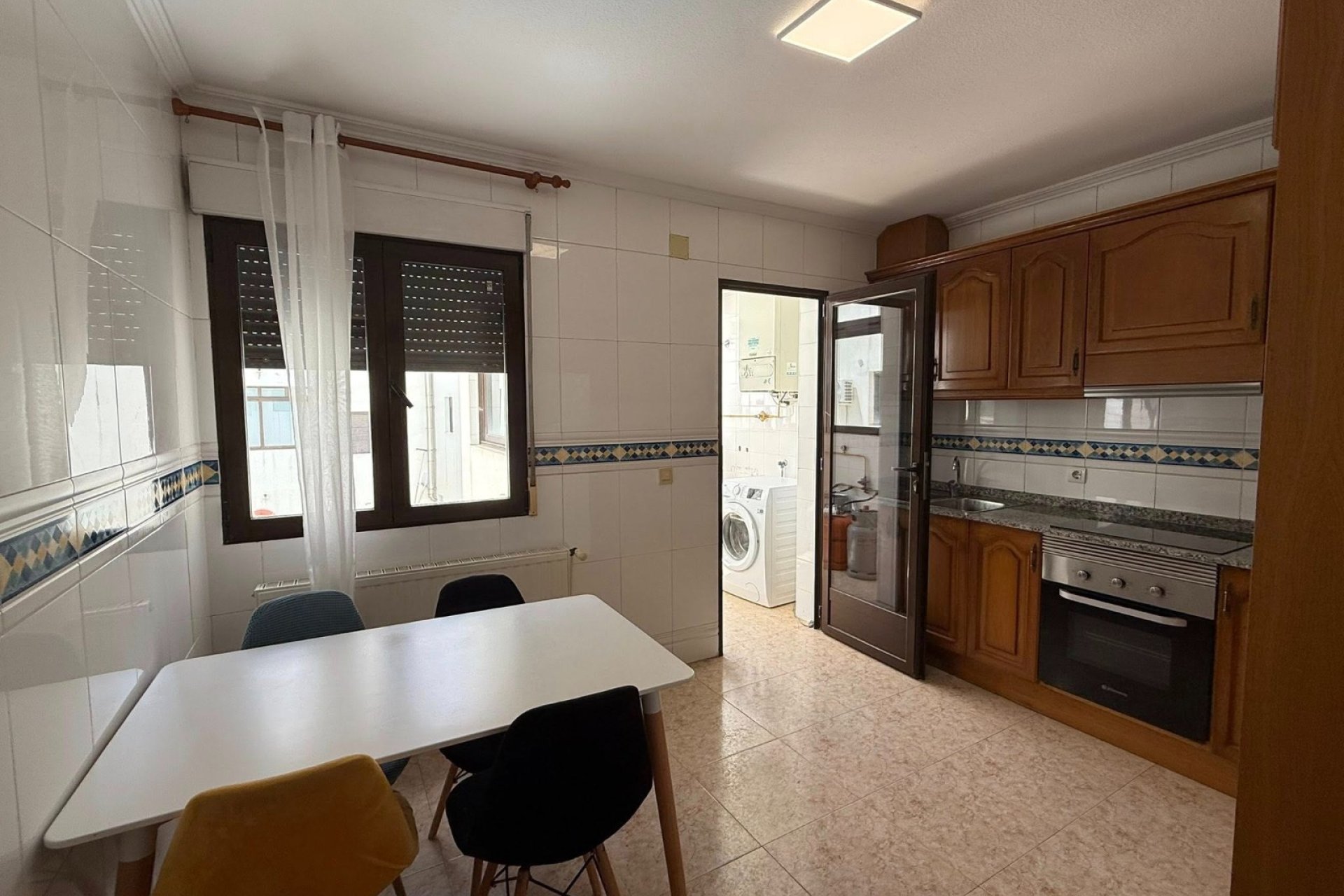 Segunda mano - Apartamento -
San Miguel de Salinas - Inland