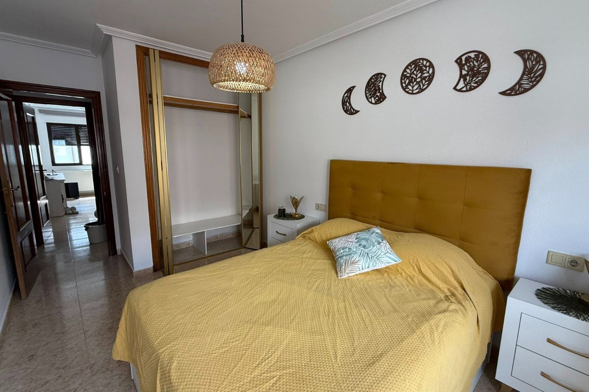Segunda mano - Apartamento -
San Miguel de Salinas - Inland