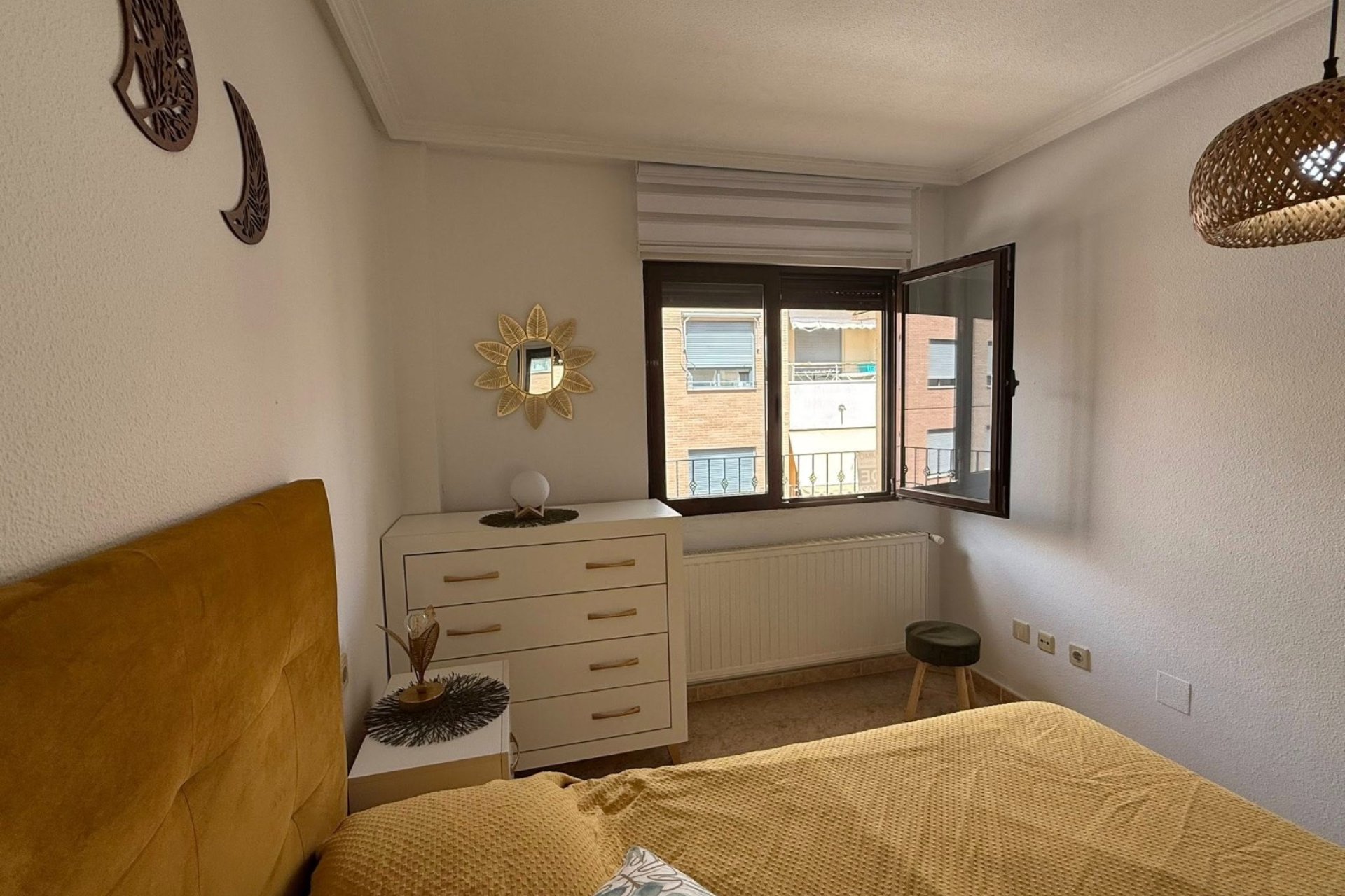 Segunda mano - Apartamento -
San Miguel de Salinas - Inland