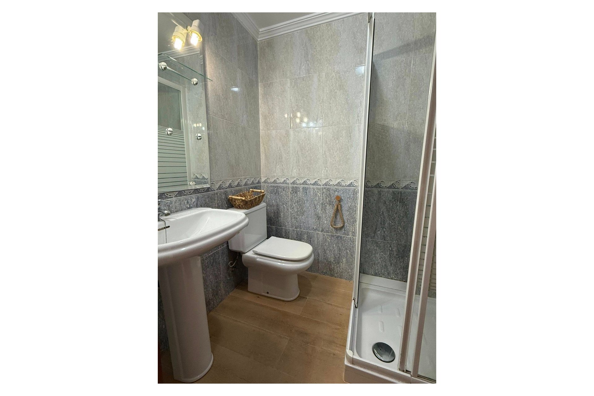 Segunda mano - Apartamento -
San Miguel de Salinas - Inland