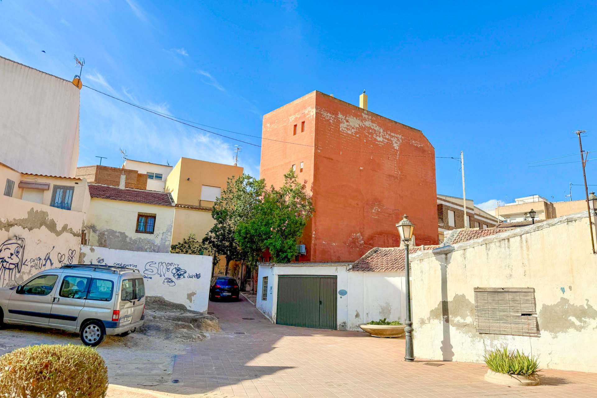 Segunda mano - Apartamento -
San Miguel de Salinas - Inland