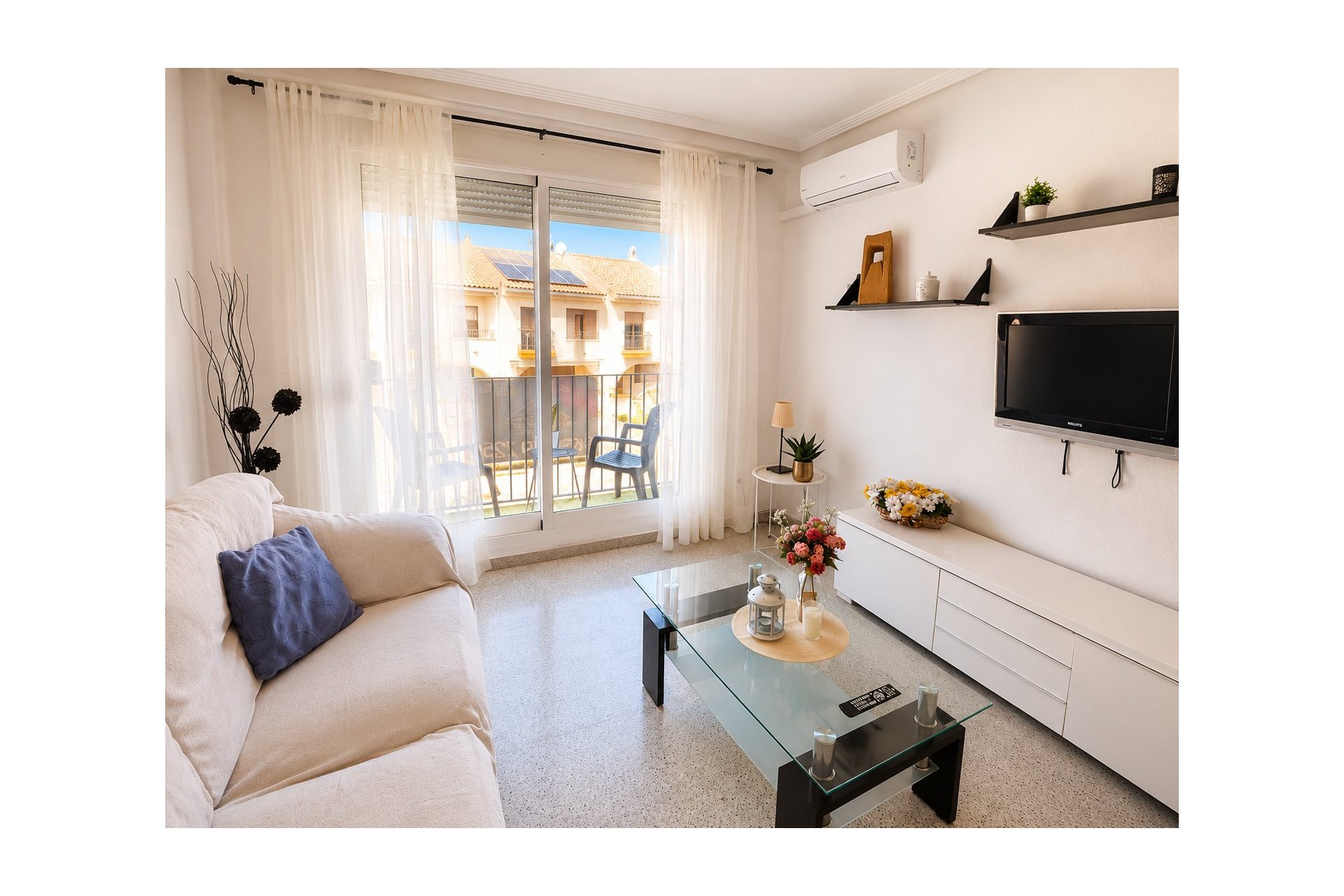 Segunda mano - Apartamento -
San Miguel de Salinas - Inland