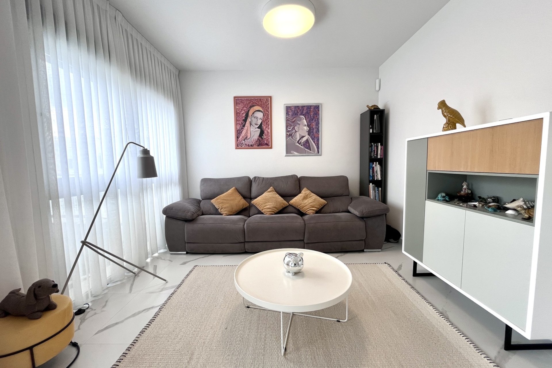 Segunda mano - Apartamento -
San Miguel de Salinas - Inland