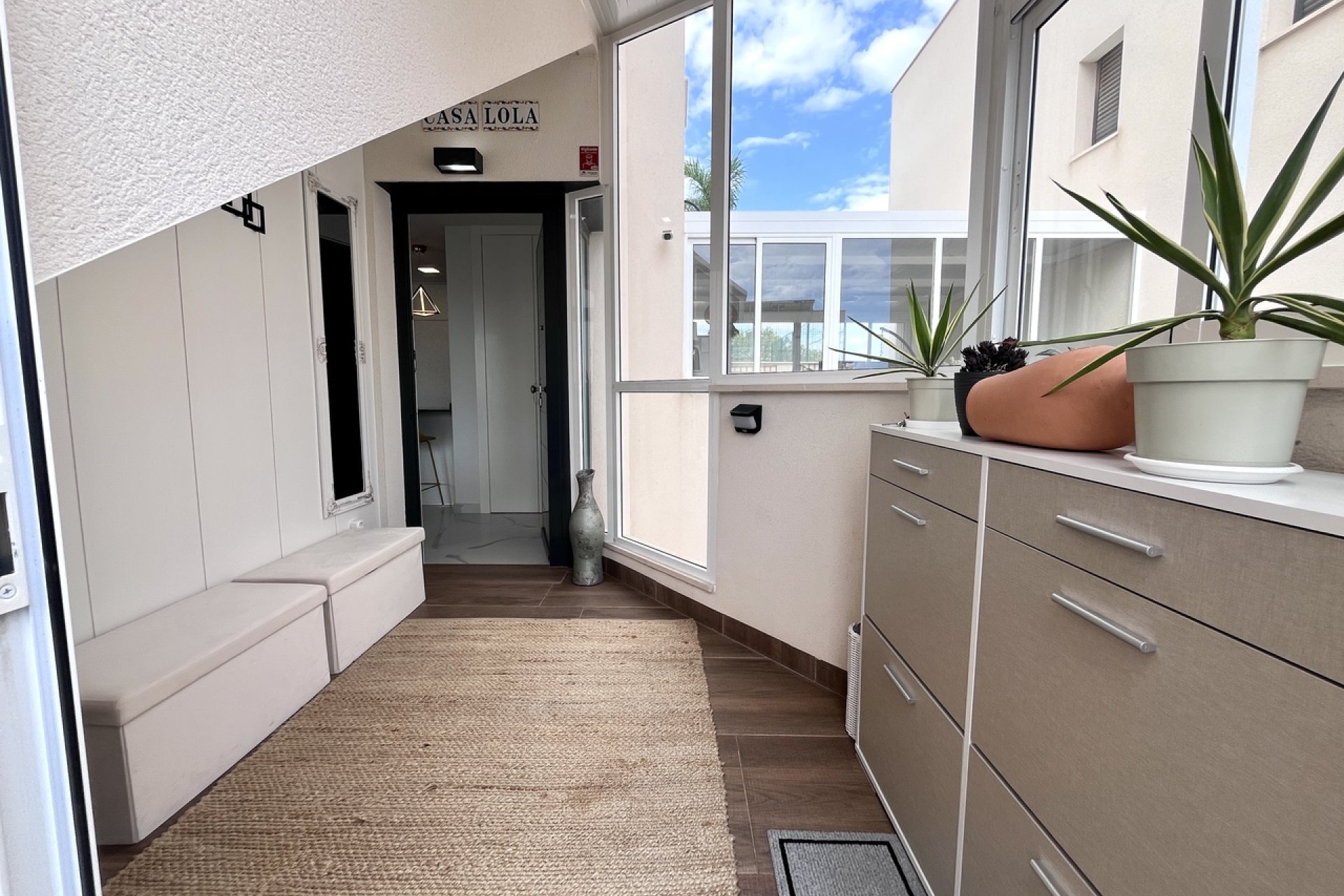 Segunda mano - Apartamento -
San Miguel de Salinas - Inland