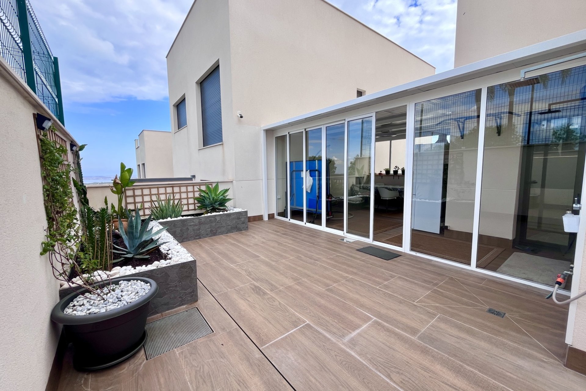 Segunda mano - Apartamento -
San Miguel de Salinas - Inland