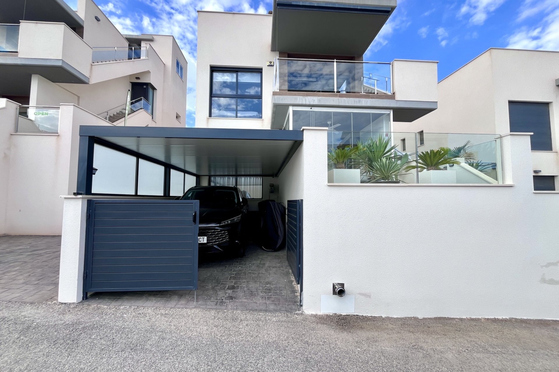 Segunda mano - Apartamento -
San Miguel de Salinas - Inland