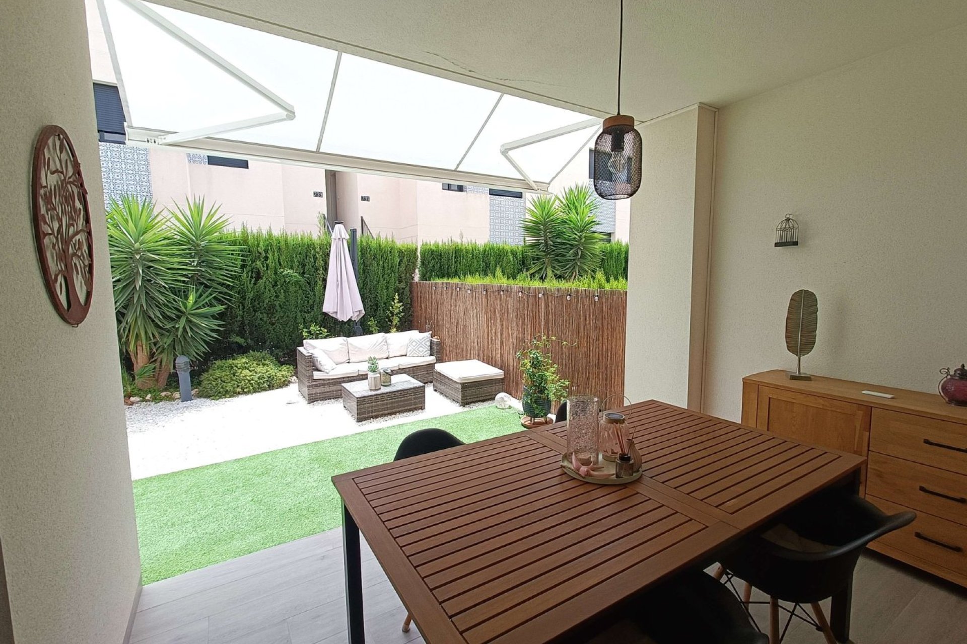 Segunda mano - Apartamento -
San Miguel de Salinas - Inland