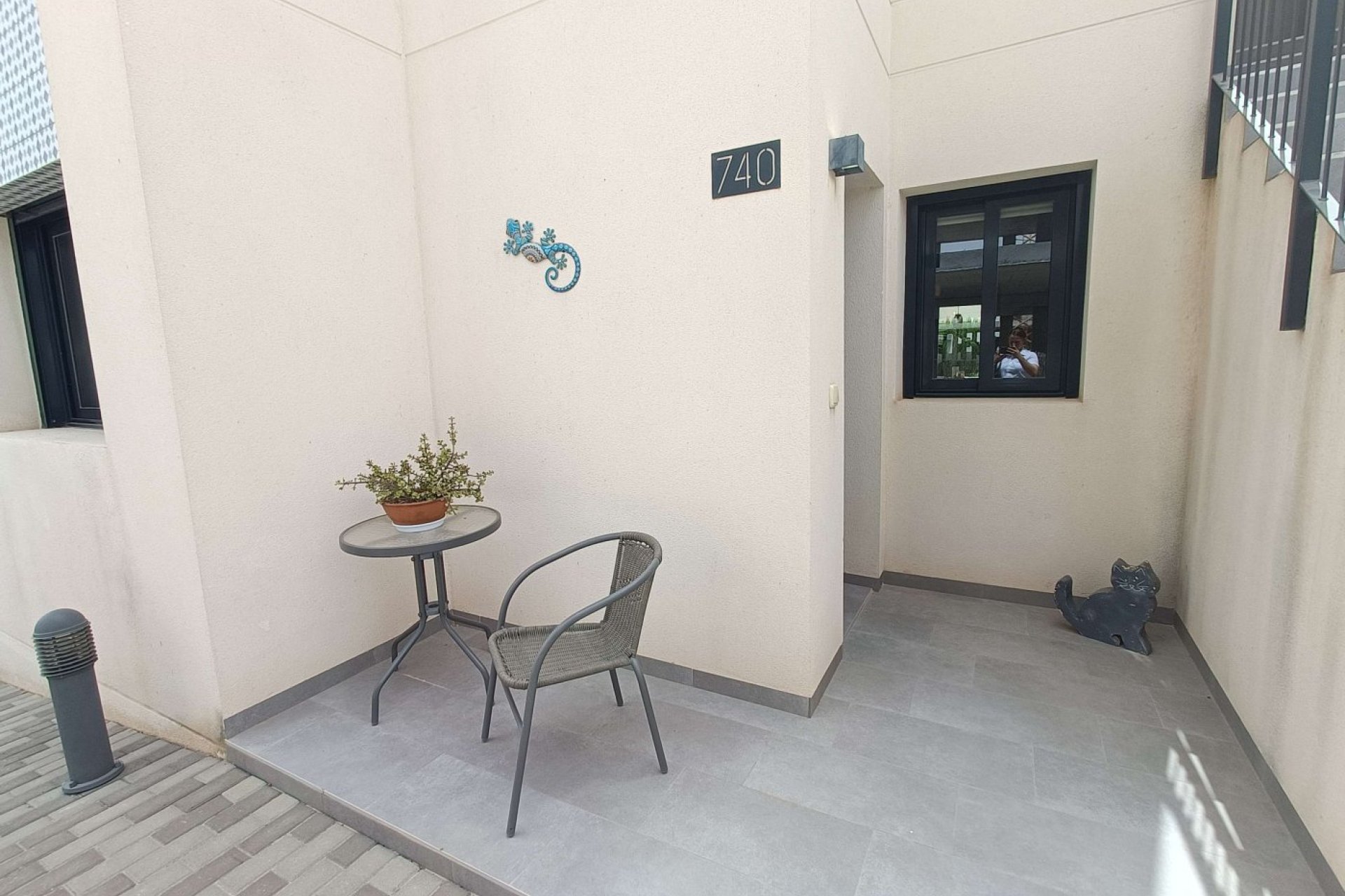 Segunda mano - Apartamento -
San Miguel de Salinas - Inland