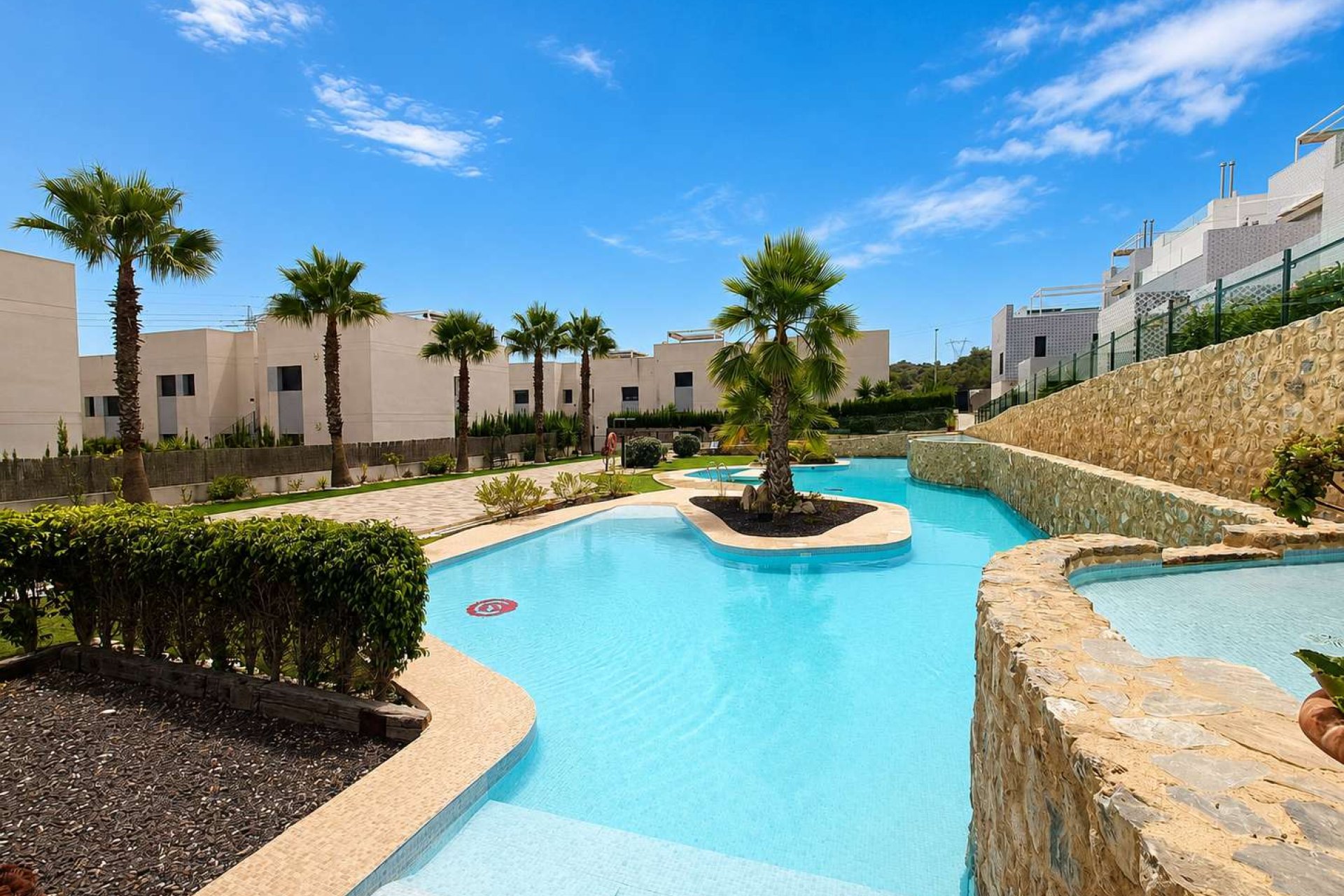 Segunda mano - Apartamento -
San Miguel de Salinas - Inland