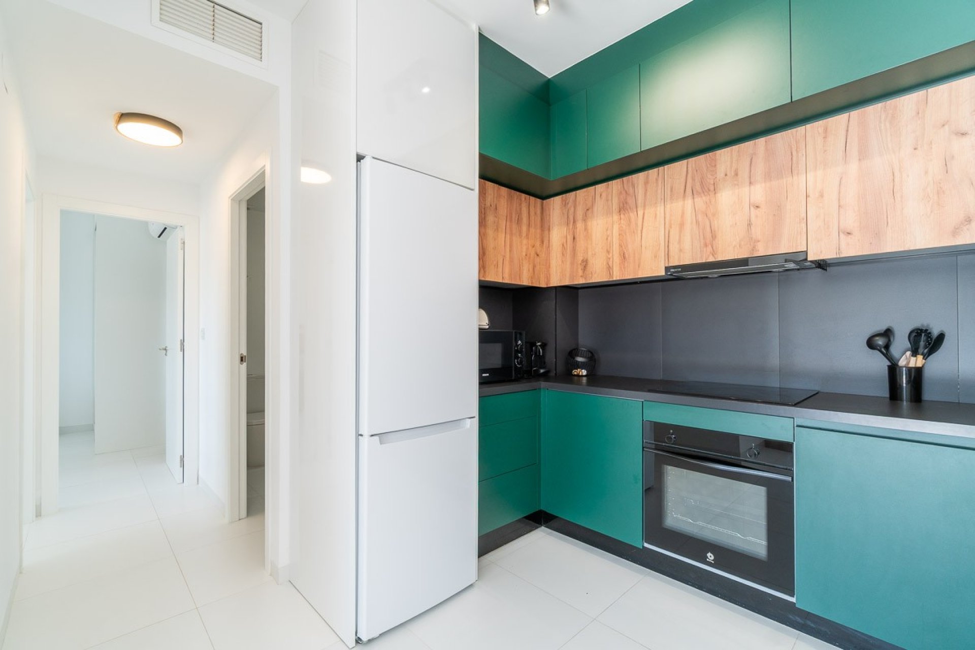 Segunda mano - Apartamento -
San Miguel de Salinas - Inland
