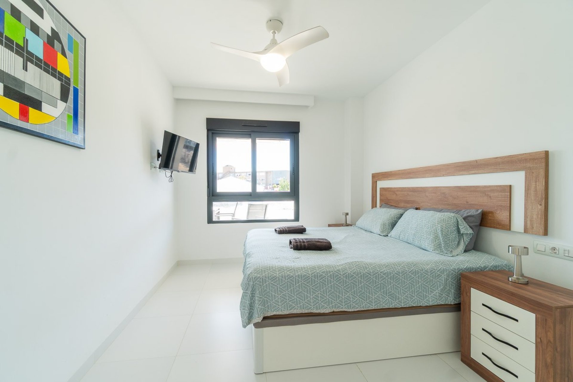 Segunda mano - Apartamento -
San Miguel de Salinas - Inland