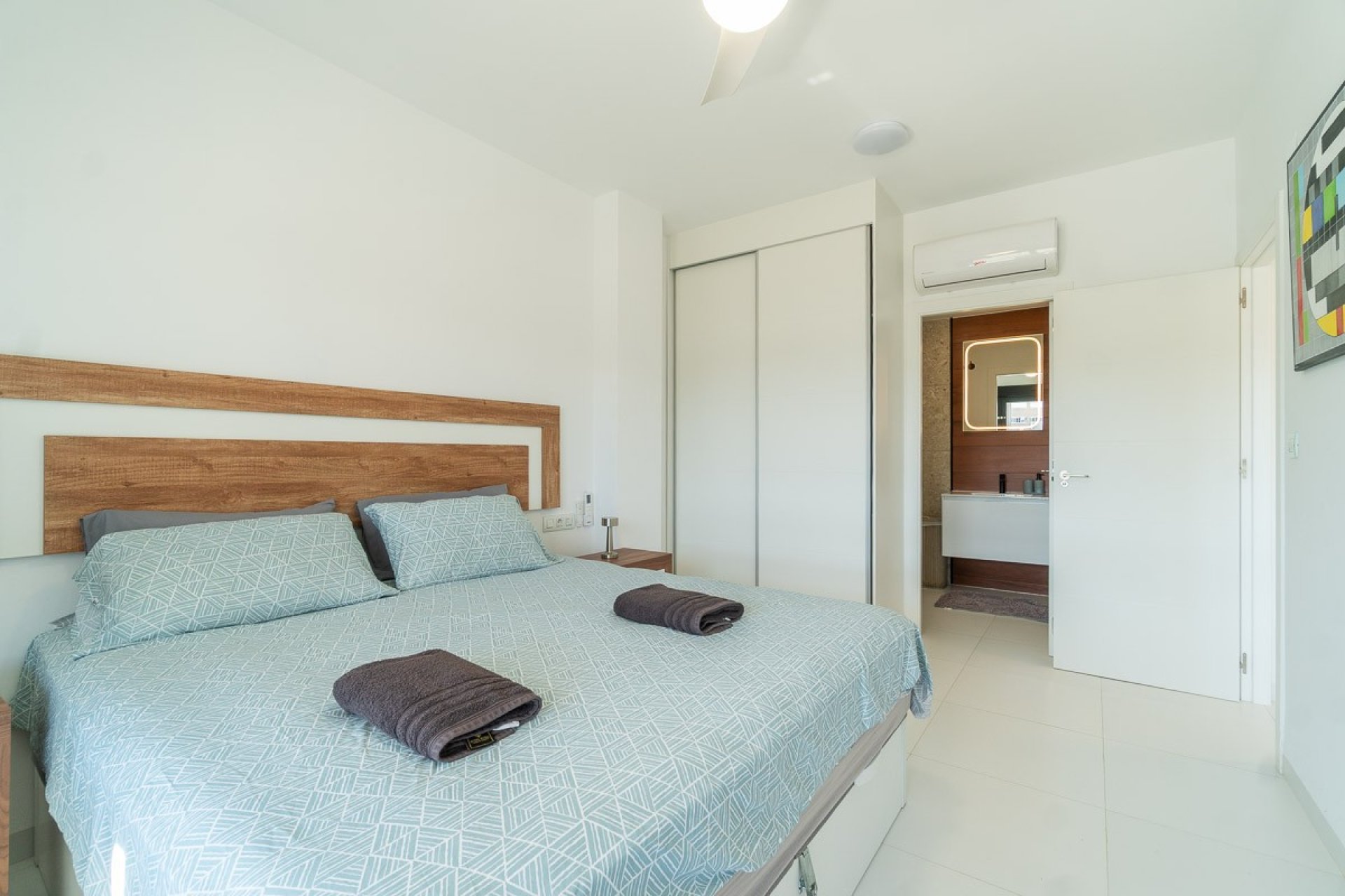 Segunda mano - Apartamento -
San Miguel de Salinas - Inland