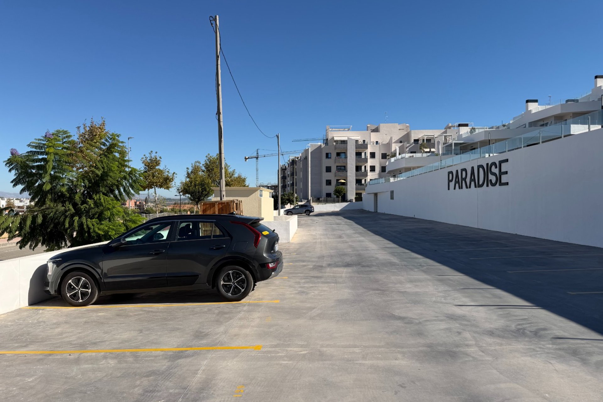 Segunda mano - Apartamento -
San Miguel de Salinas - Inland