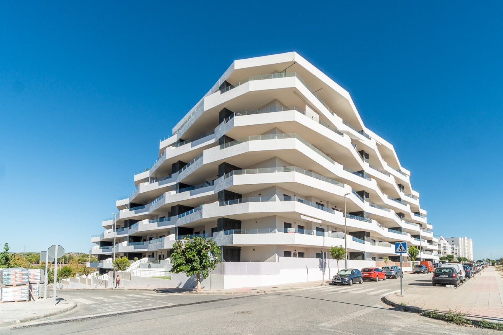 Segunda mano - Apartamento -
San Miguel de Salinas - Inland