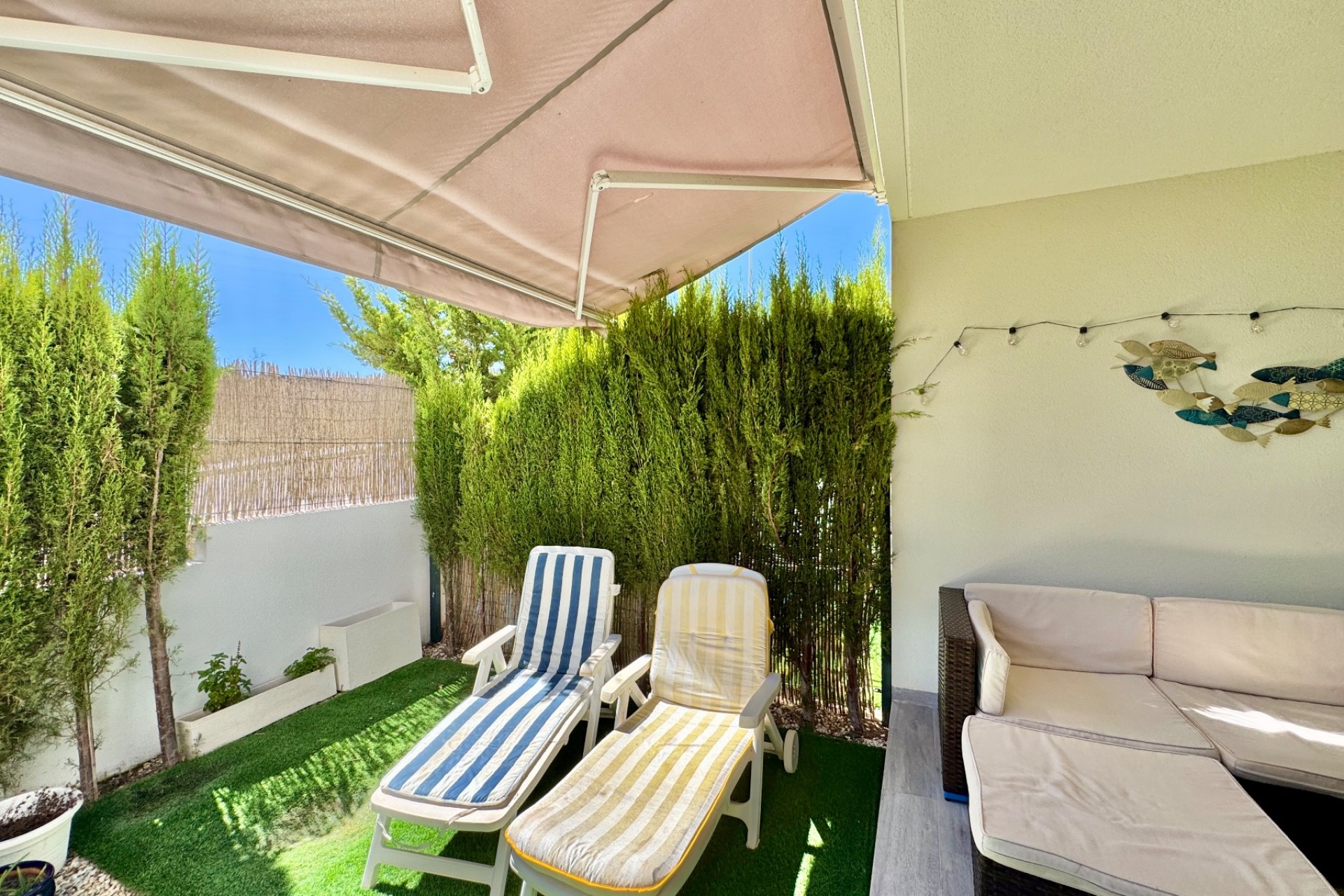 Segunda mano - Apartamento -
San Miguel de Salinas - Inland