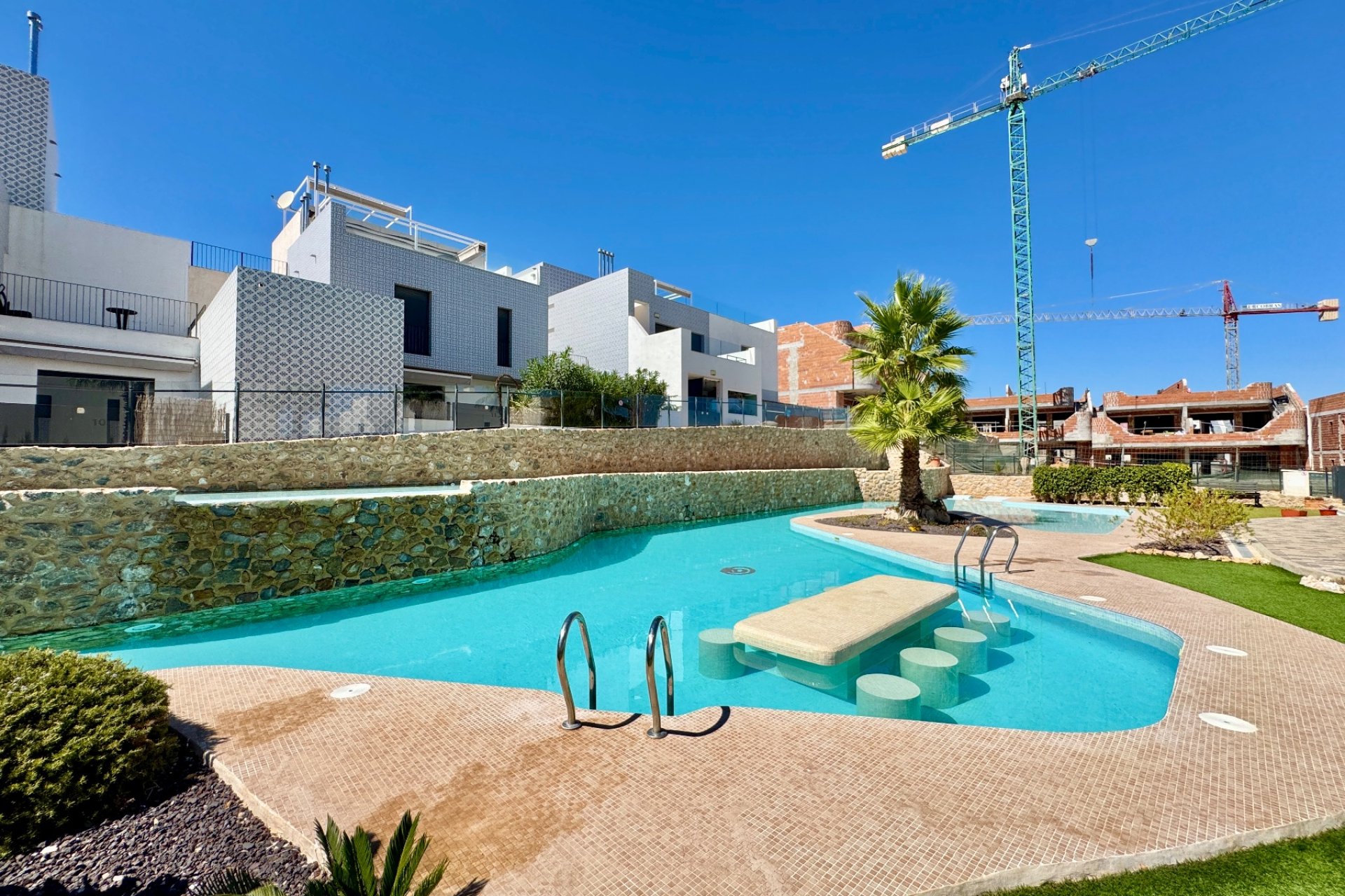 Segunda mano - Apartamento -
San Miguel de Salinas - Inland