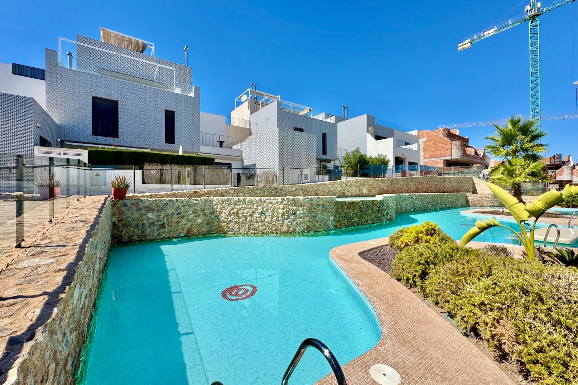 Segunda mano - Apartamento -
San Miguel de Salinas - Inland