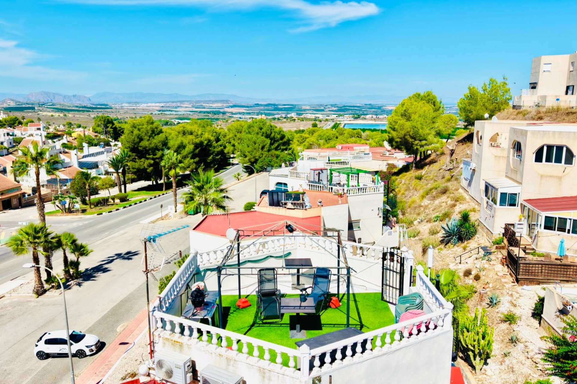 Segunda mano - Apartamento -
San Miguel de Salinas - Inland