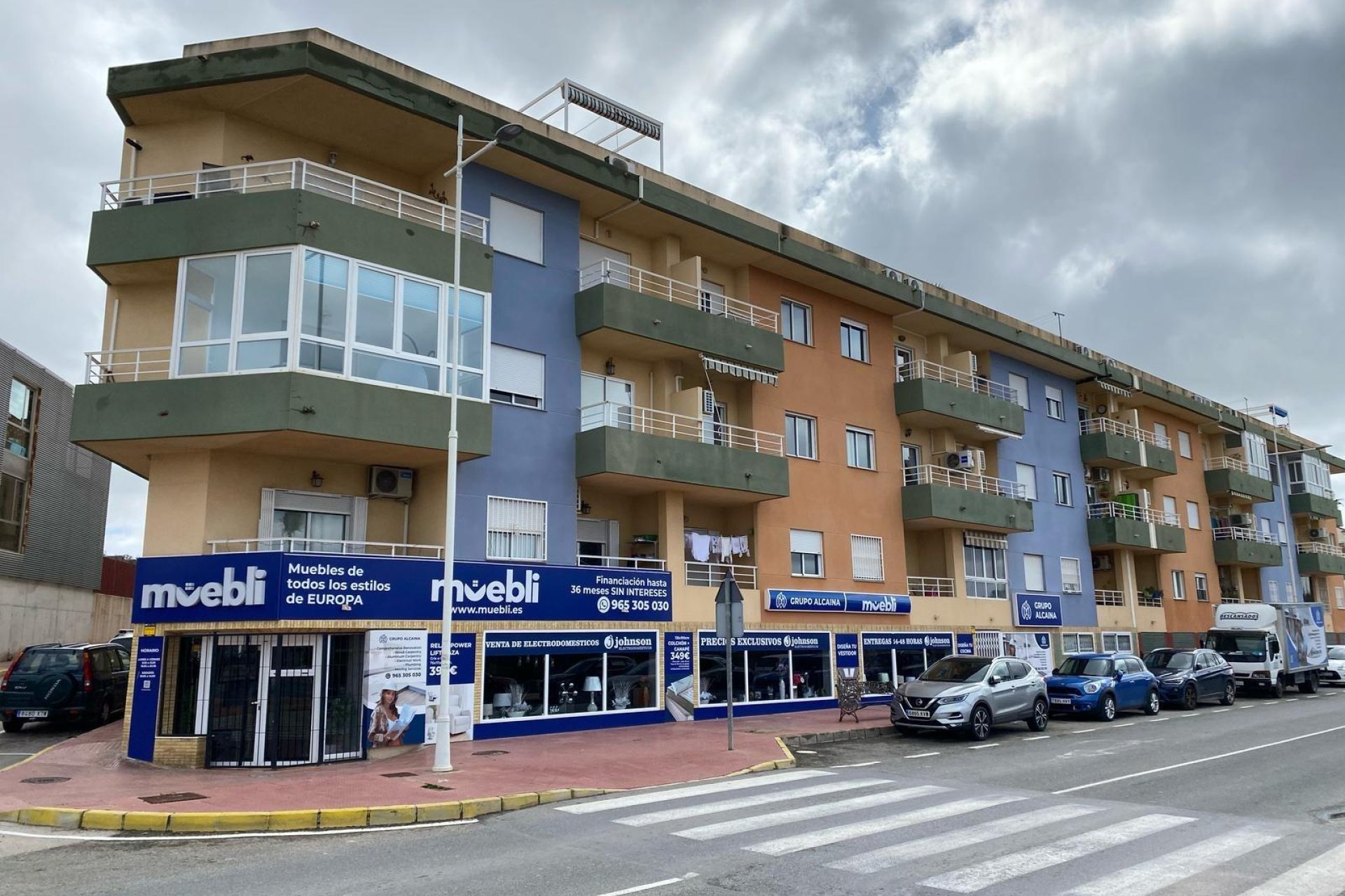 Segunda mano - Apartamento -
San Miguel de Salinas - Pueblo 9