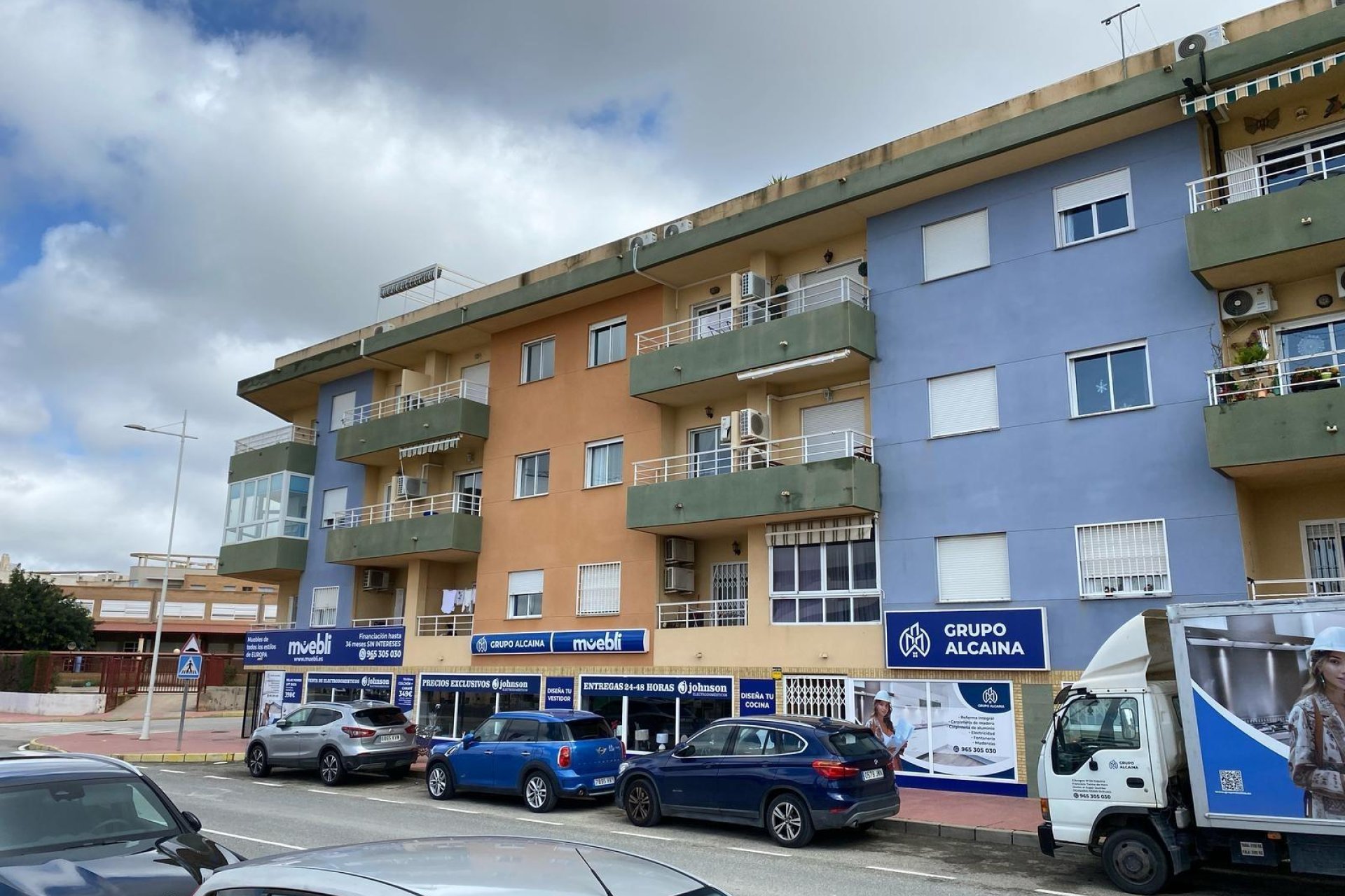 Segunda mano - Apartamento -
San Miguel de Salinas - Pueblo 9