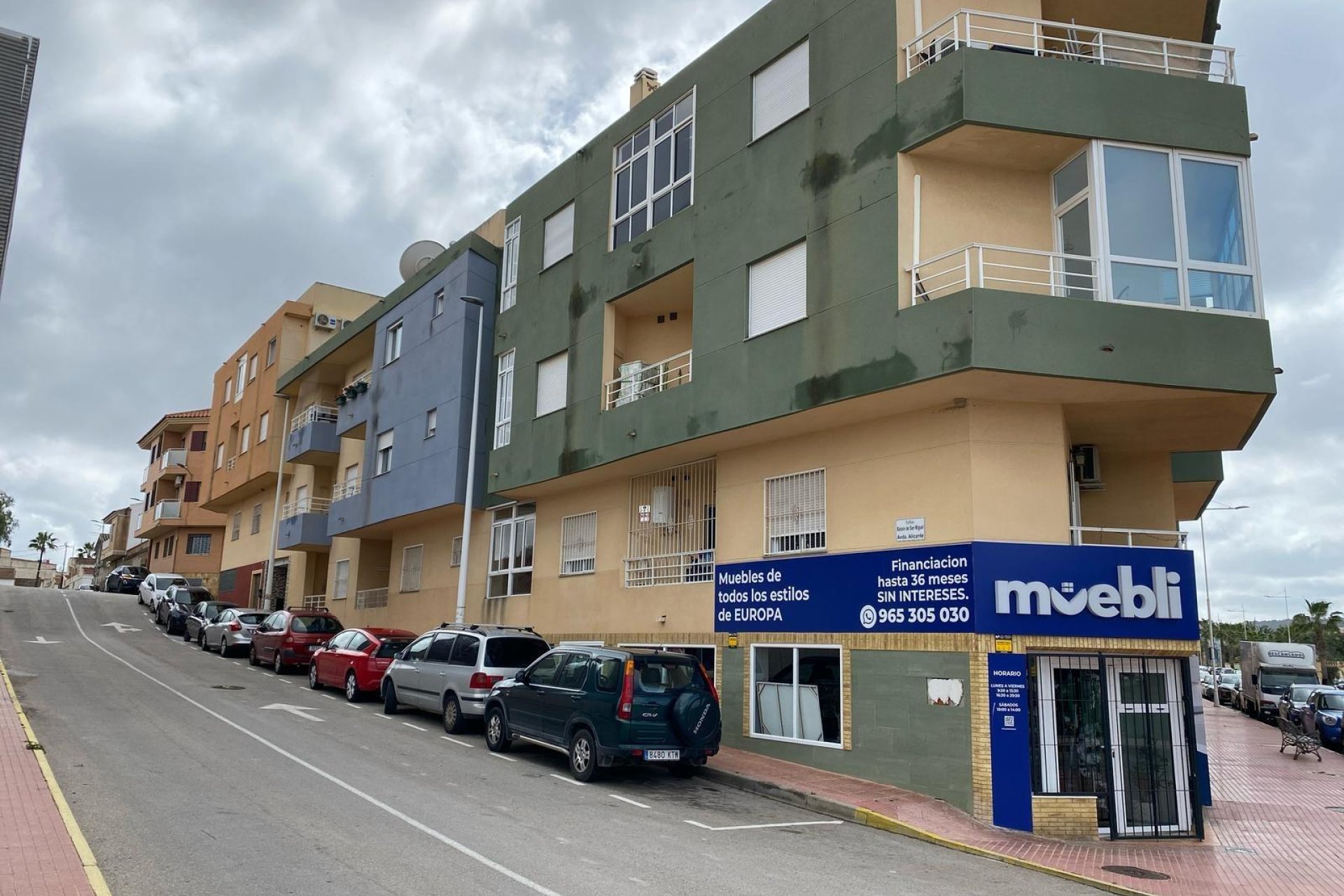 Segunda mano - Apartamento -
San Miguel de Salinas - Pueblo 9