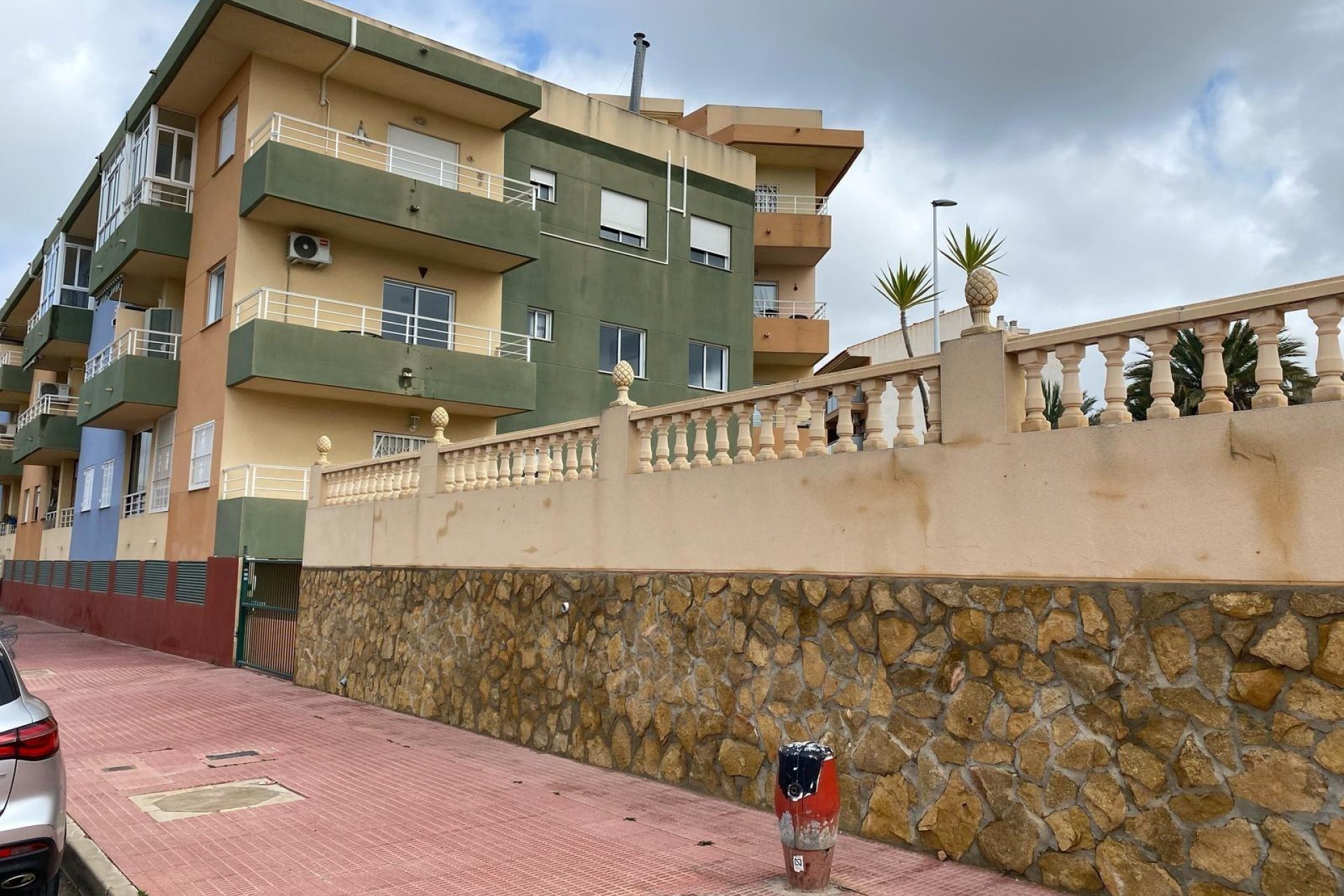 Segunda mano - Apartamento -
San Miguel de Salinas - Pueblo 9