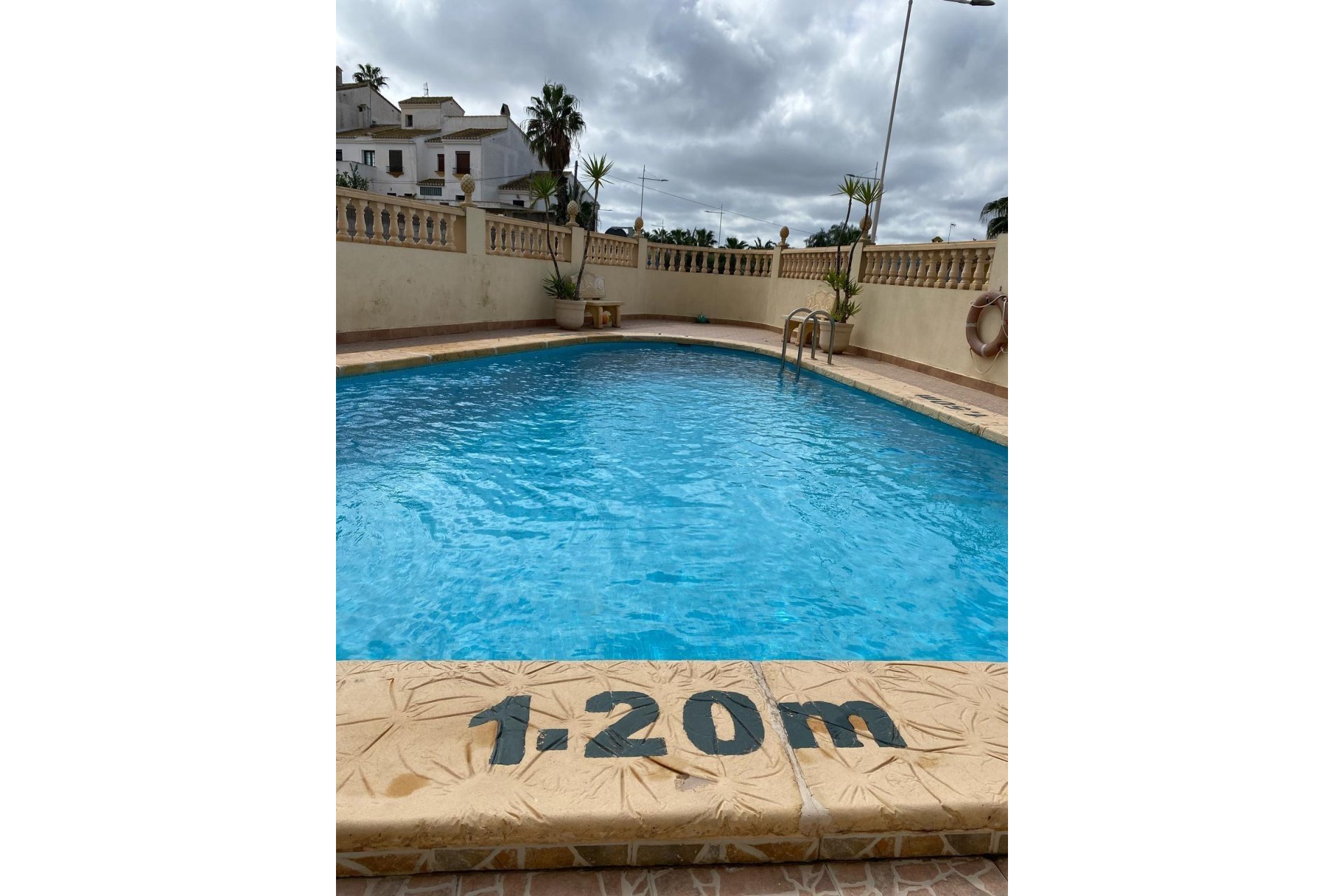 Segunda mano - Apartamento -
San Miguel de Salinas - Pueblo 9