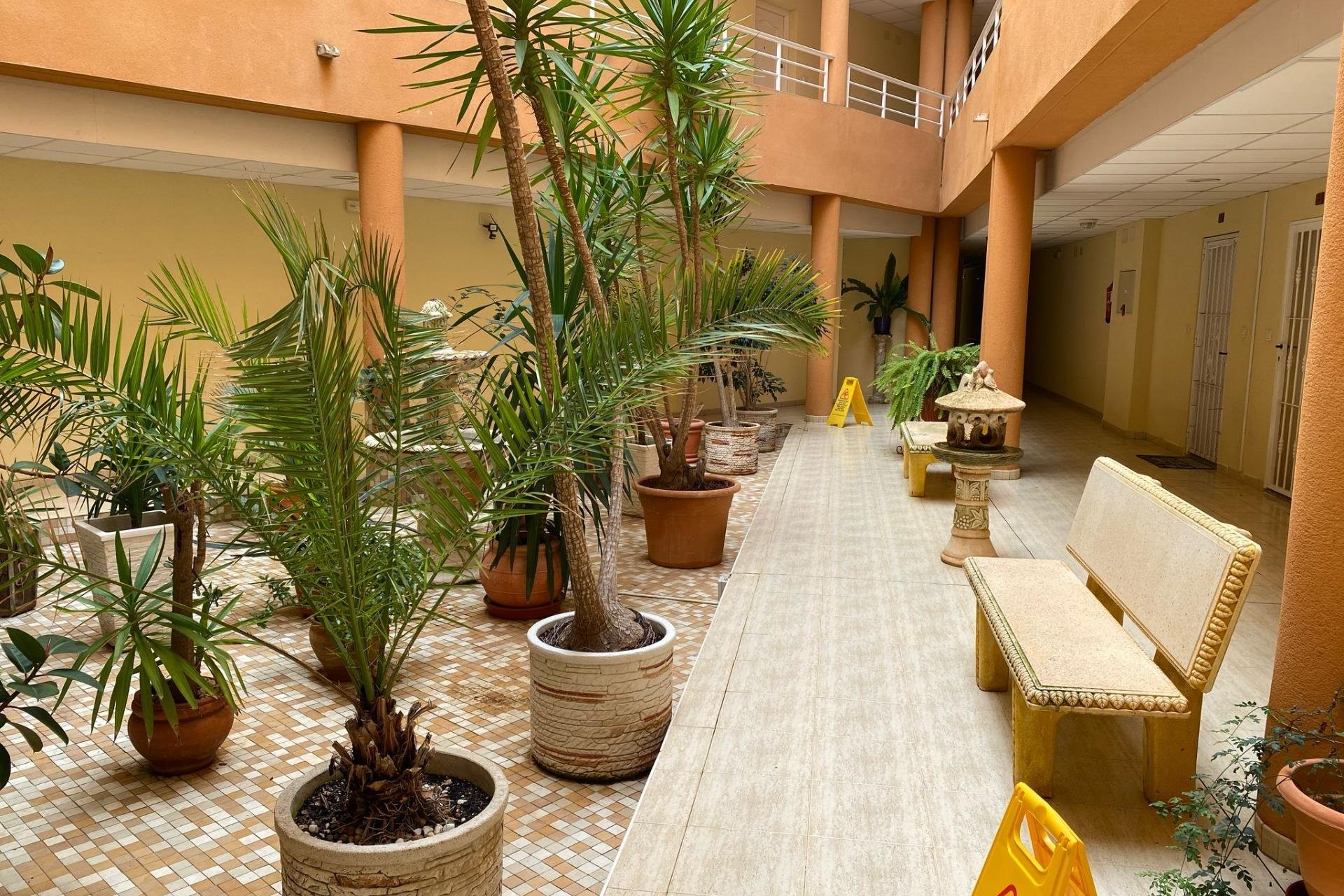 Segunda mano - Apartamento -
San Miguel de Salinas - Pueblo 9