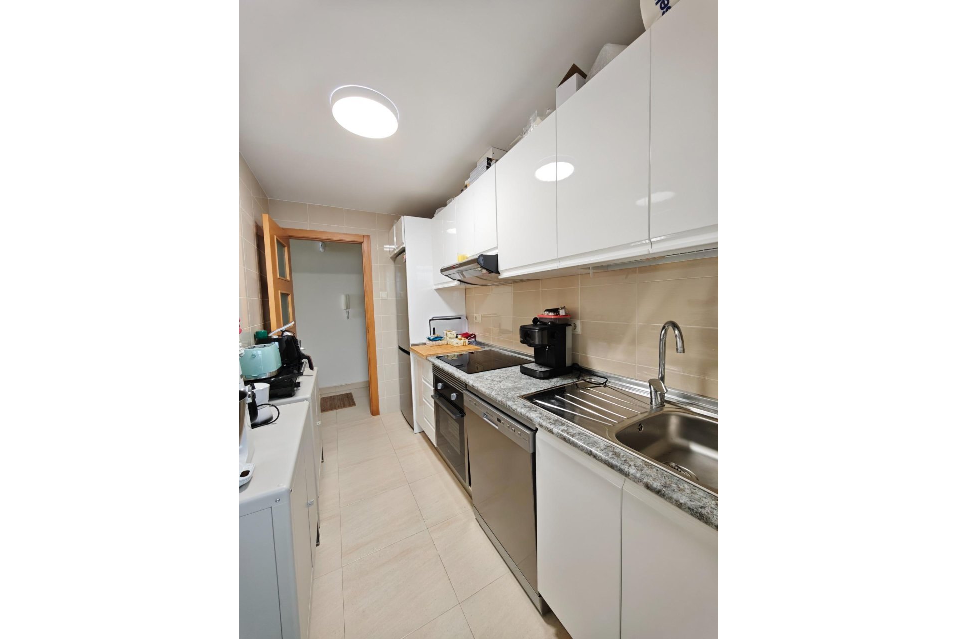 Segunda mano - Apartamento -
San Miguel de Salinas - Pueblo 9