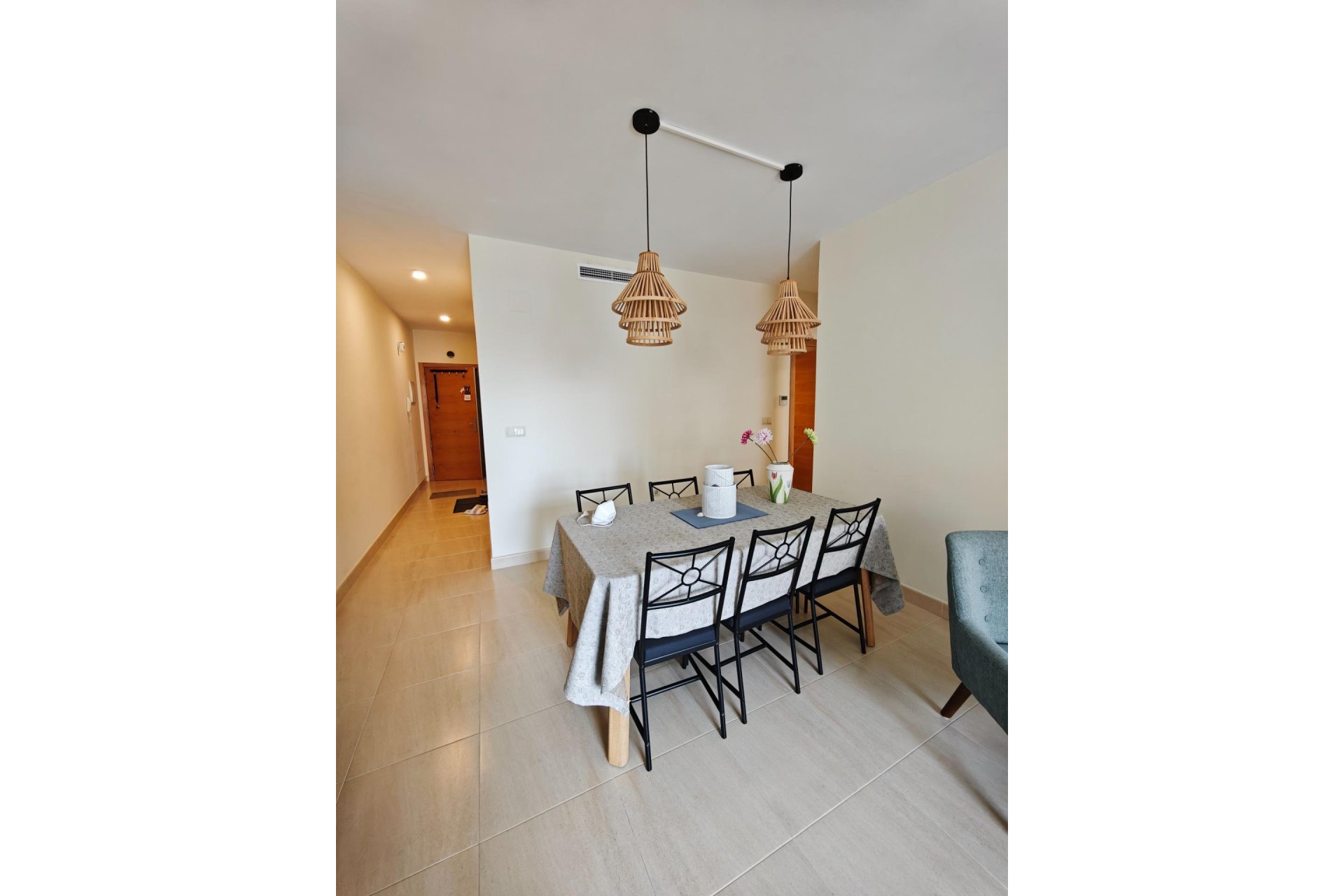 Segunda mano - Apartamento -
San Miguel de Salinas - Pueblo 9