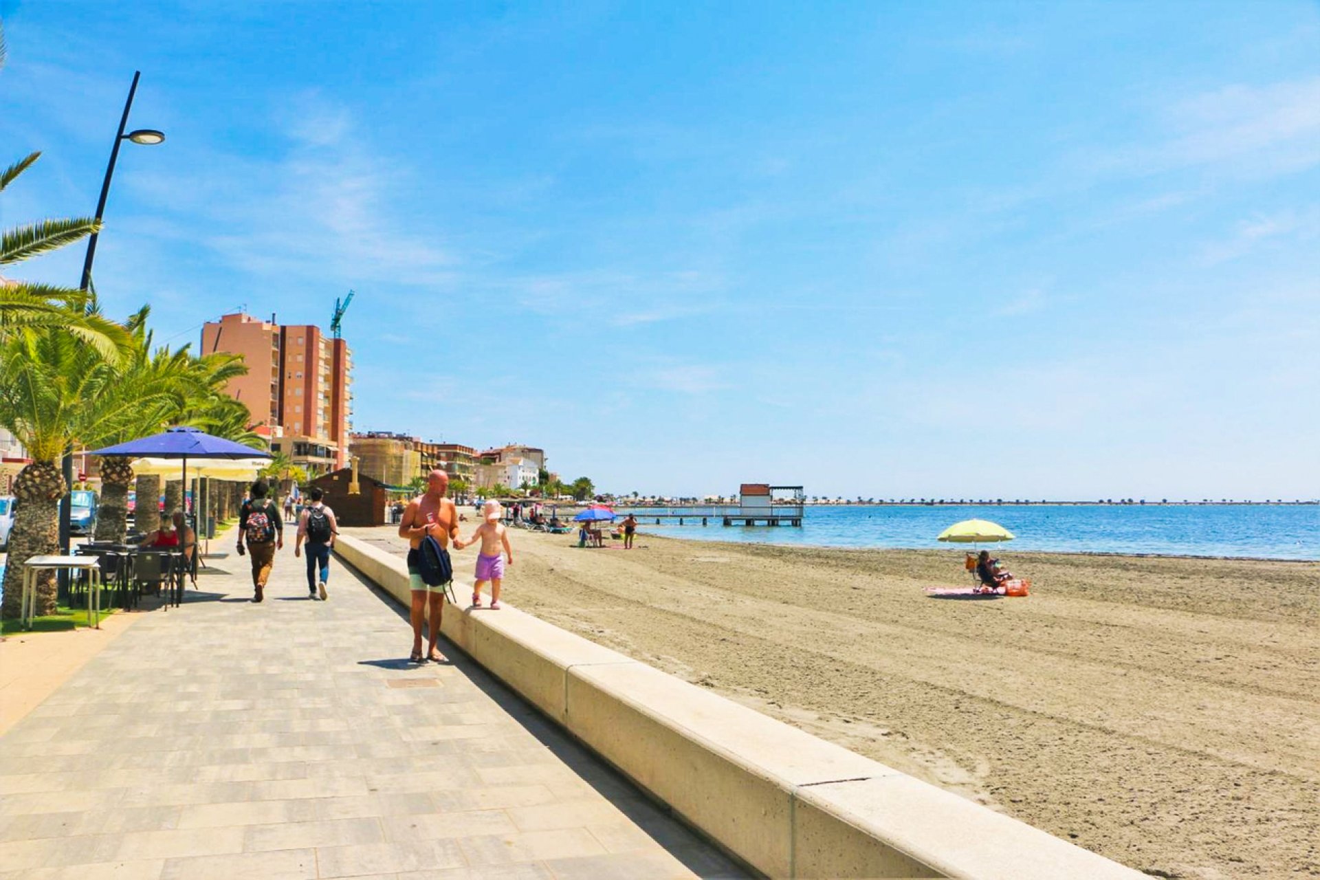 Segunda mano - Apartamento -
San Pedro del Pinatar - Costa Calida
