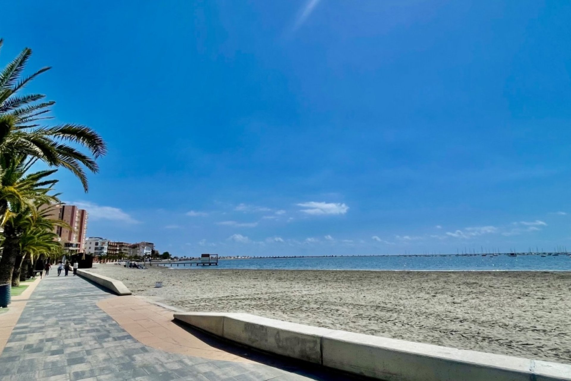 Segunda mano - Apartamento -
San Pedro del Pinatar - Costa Calida