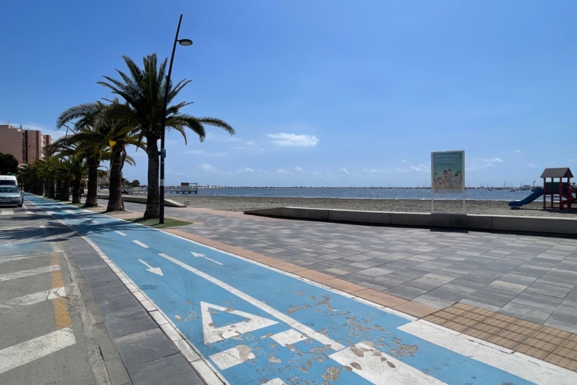Segunda mano - Apartamento -
San Pedro del Pinatar - Costa Calida