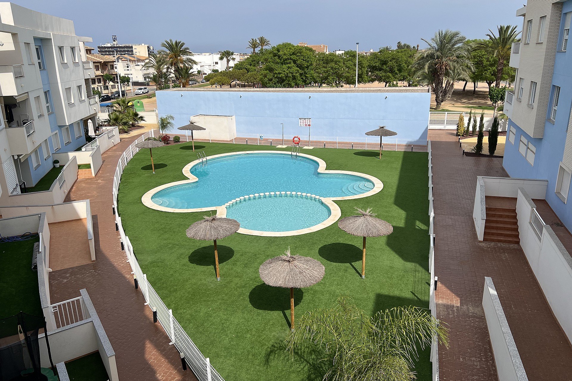 Segunda mano - Apartamento -
San Pedro del Pinatar - Costa Calida
