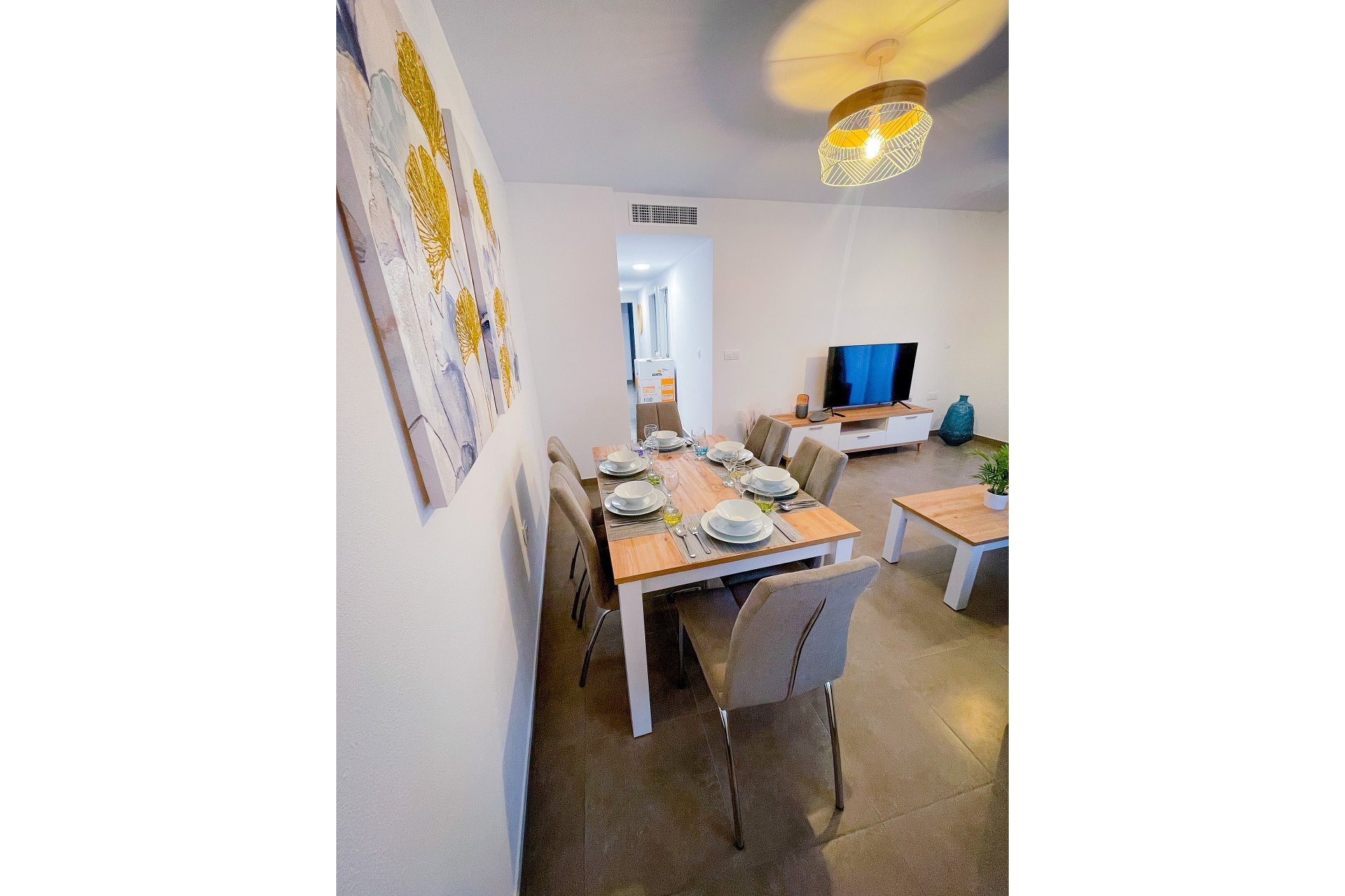 Segunda mano - Apartamento -
San Pedro del Pinatar - Costa Calida