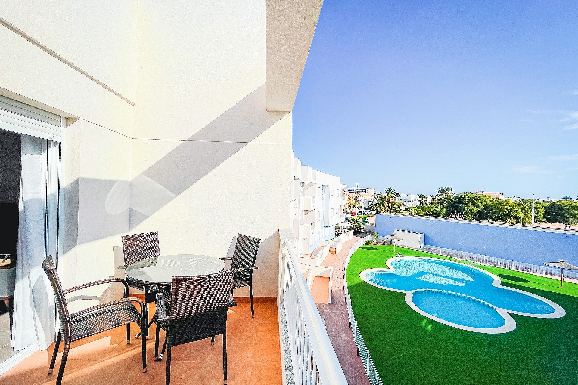 Segunda mano - Apartamento -
San Pedro del Pinatar - Costa Calida