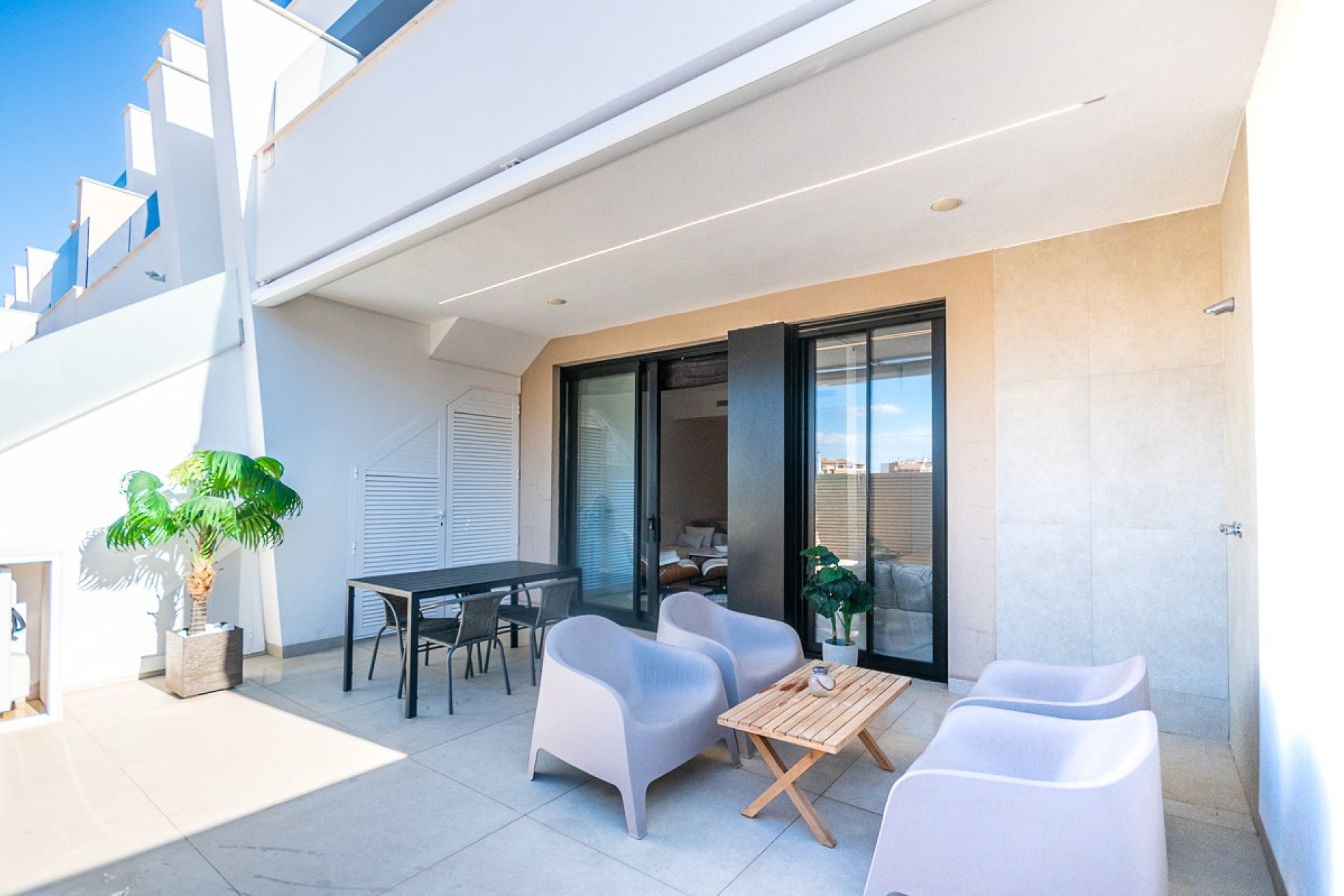 Segunda mano - Apartamento -
San Pedro del Pinatar - Costa Calida