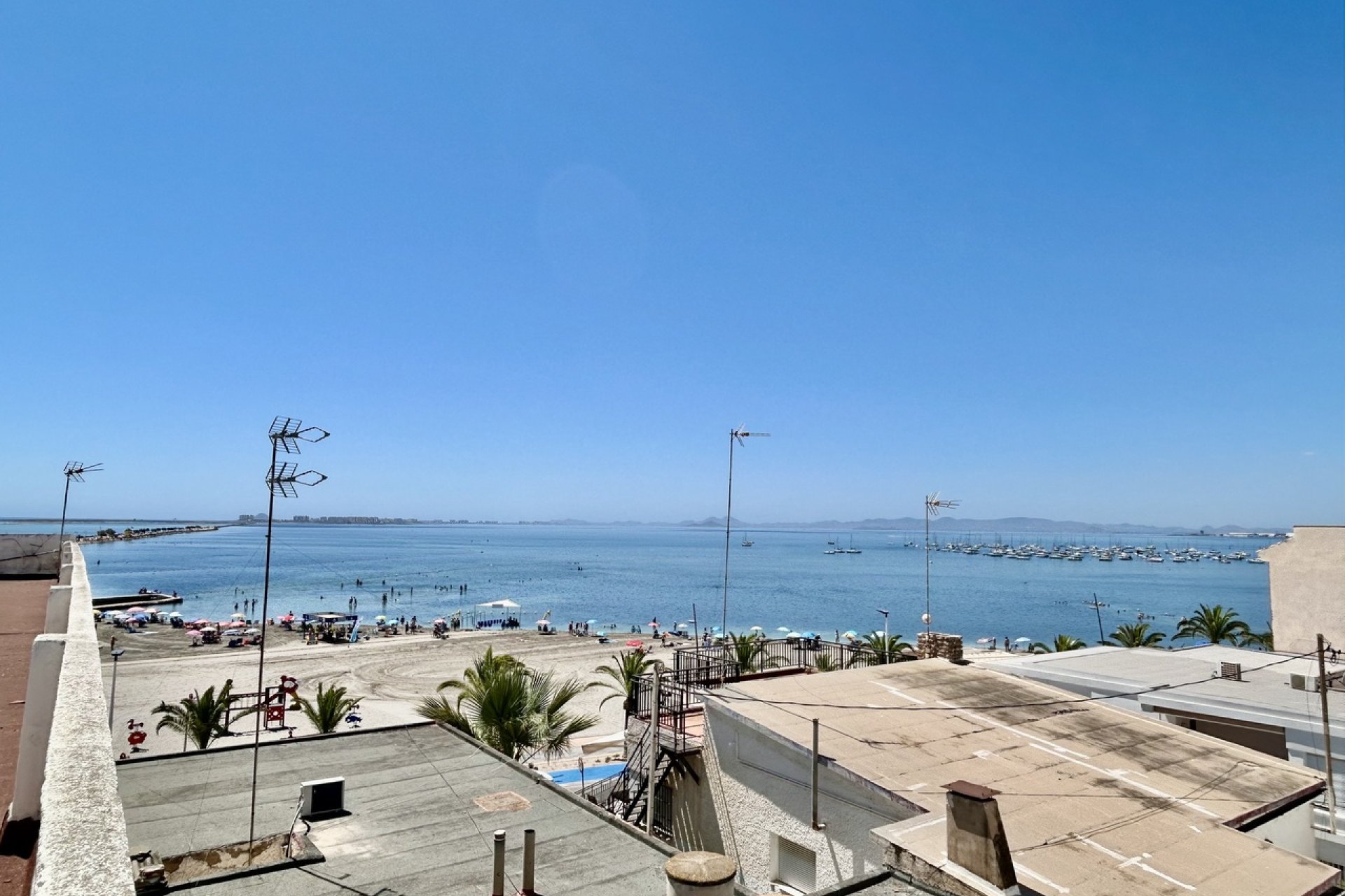 Segunda mano - Apartamento -
San Pedro del Pinatar - Costa Calida