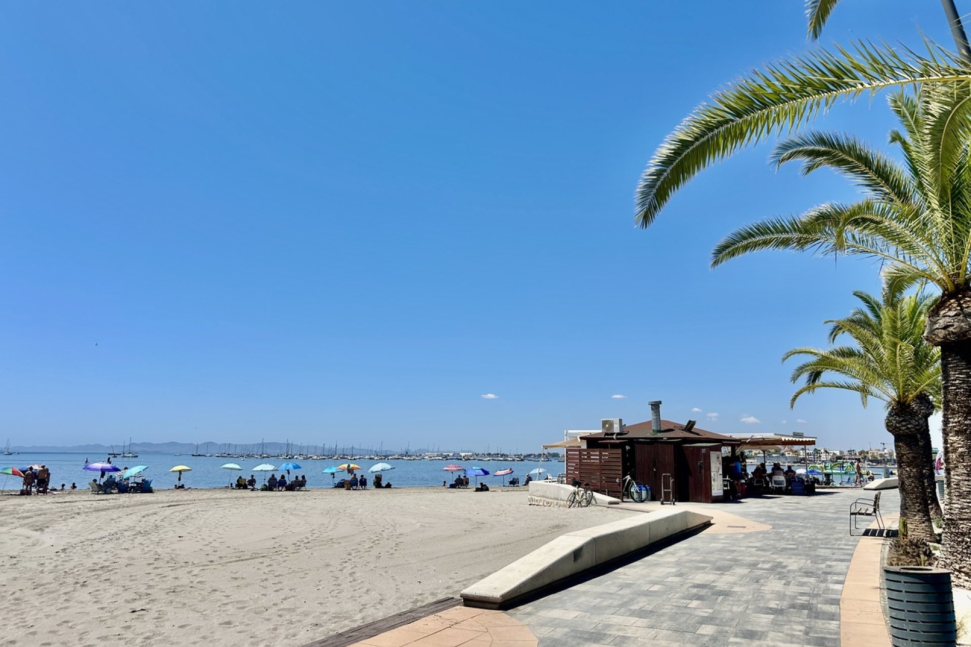 Segunda mano - Apartamento -
San Pedro del Pinatar - Costa Calida