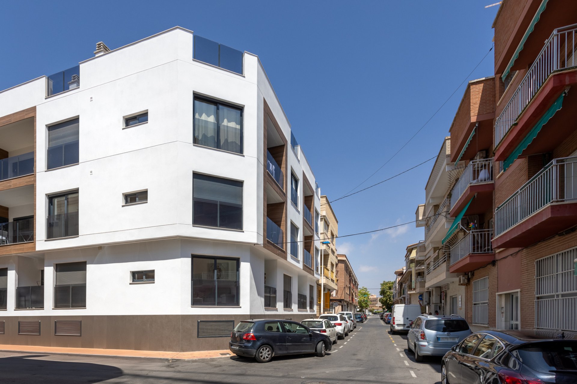 Segunda mano - Apartamento -
San Pedro del Pinatar - Los Cuarteros