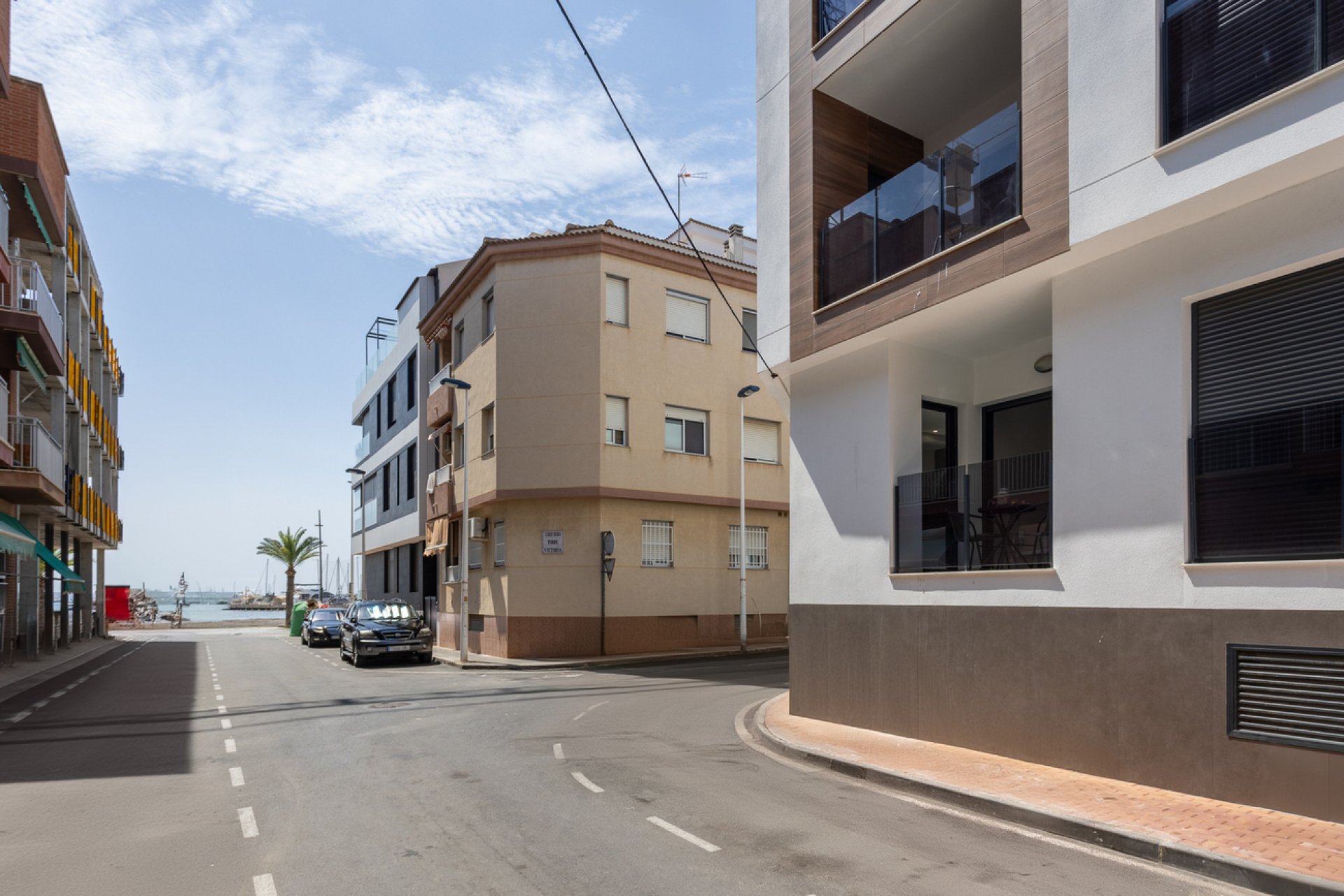 Segunda mano - Apartamento -
San Pedro del Pinatar - Los Cuarteros