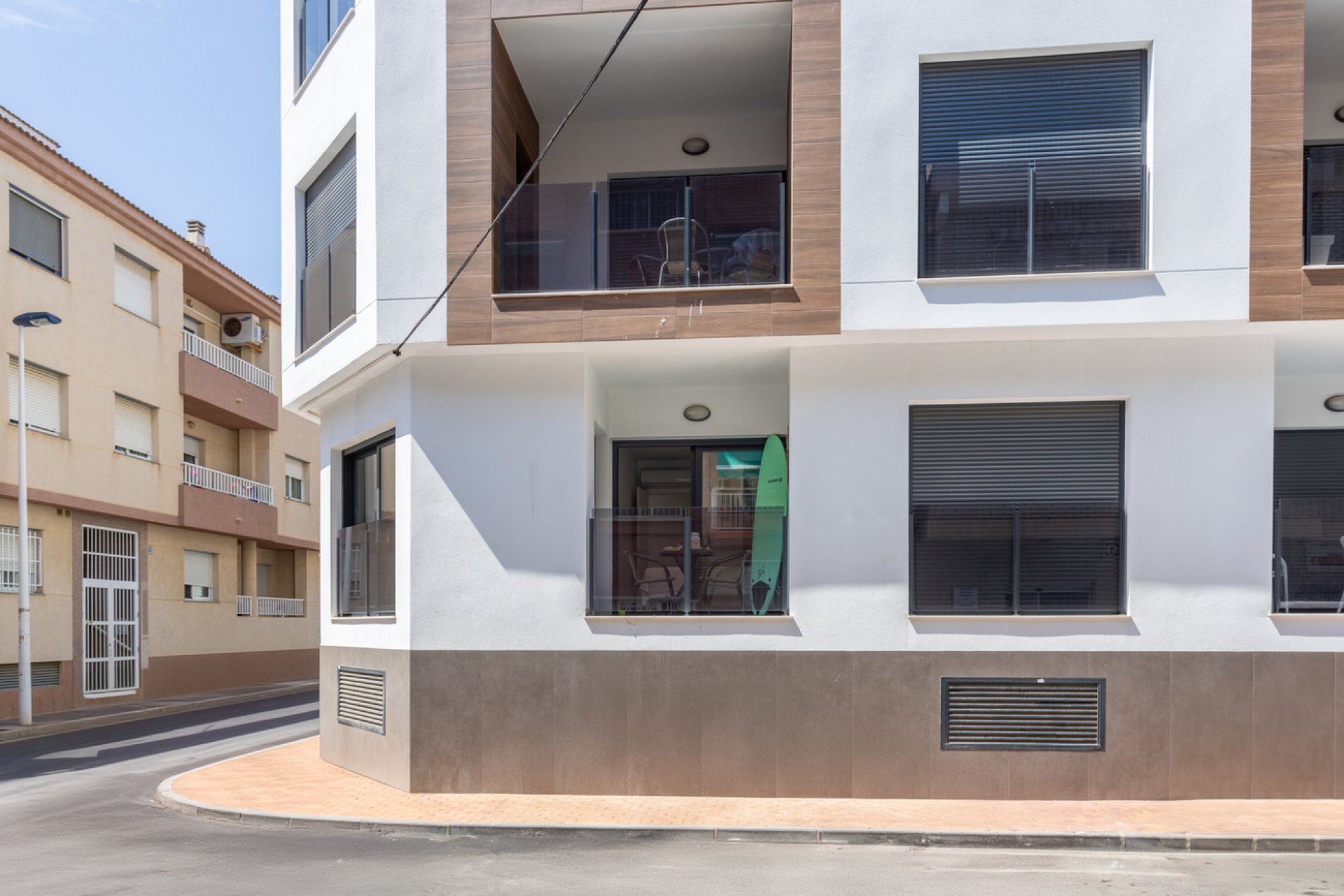 Segunda mano - Apartamento -
San Pedro del Pinatar - Los Cuarteros