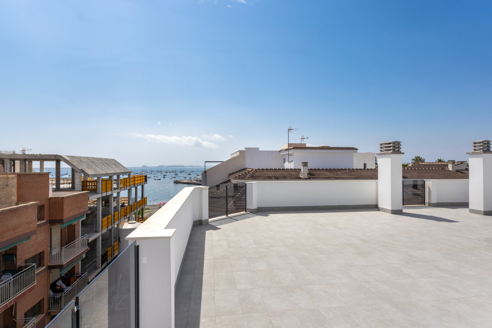 Segunda mano - Apartamento -
San Pedro del Pinatar - Los Cuarteros
