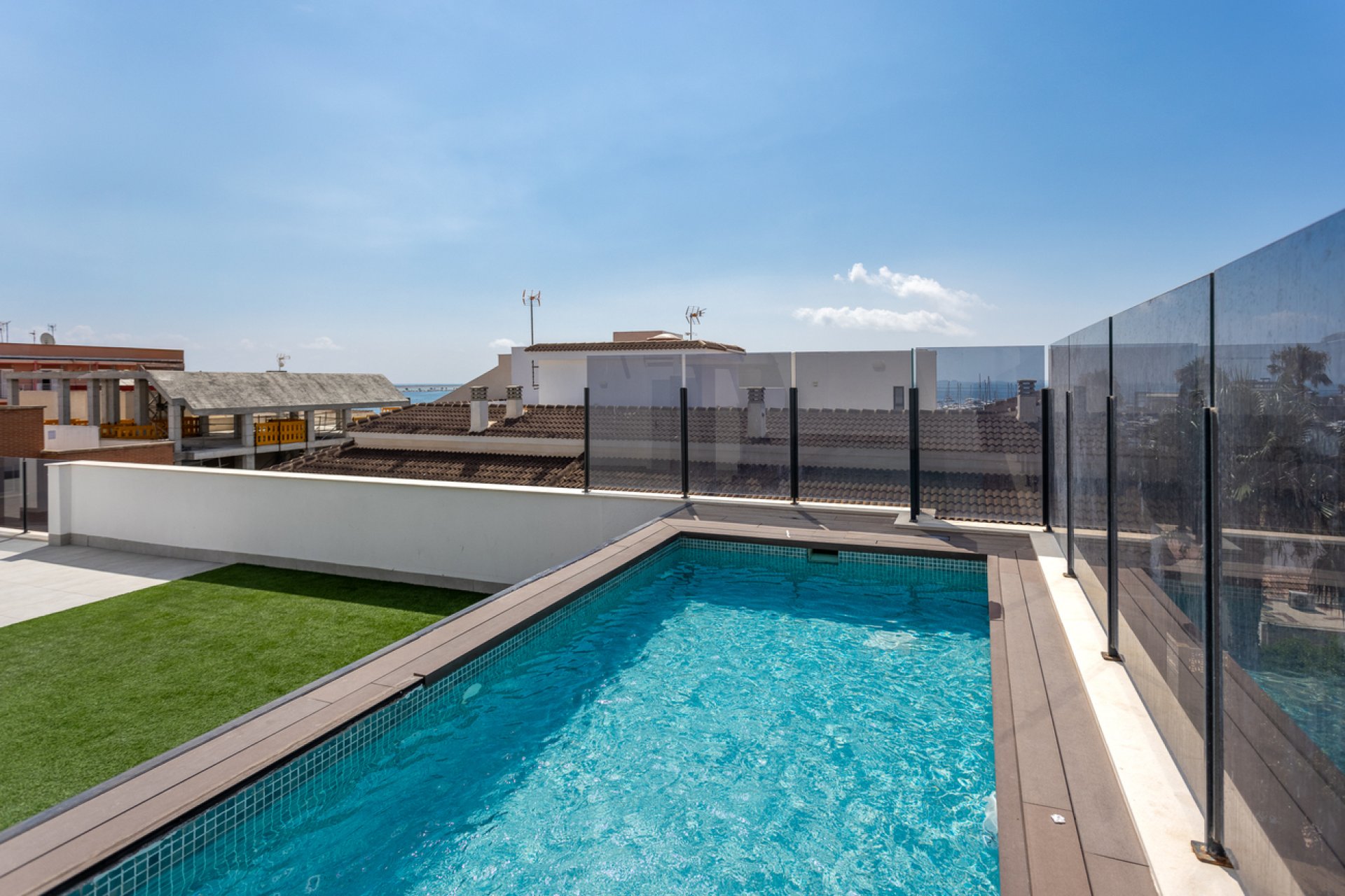 Segunda mano - Apartamento -
San Pedro del Pinatar - Los Cuarteros