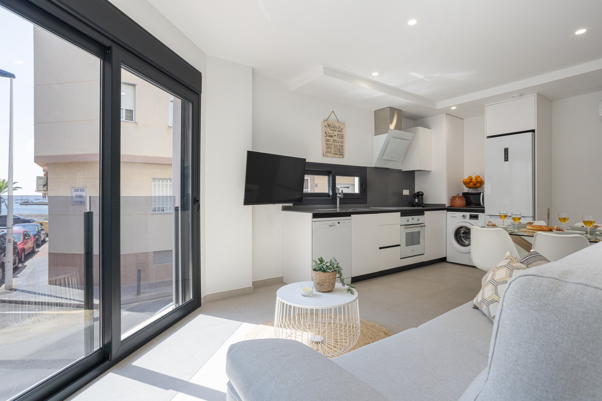 Segunda mano - Apartamento -
San Pedro del Pinatar - Los Cuarteros