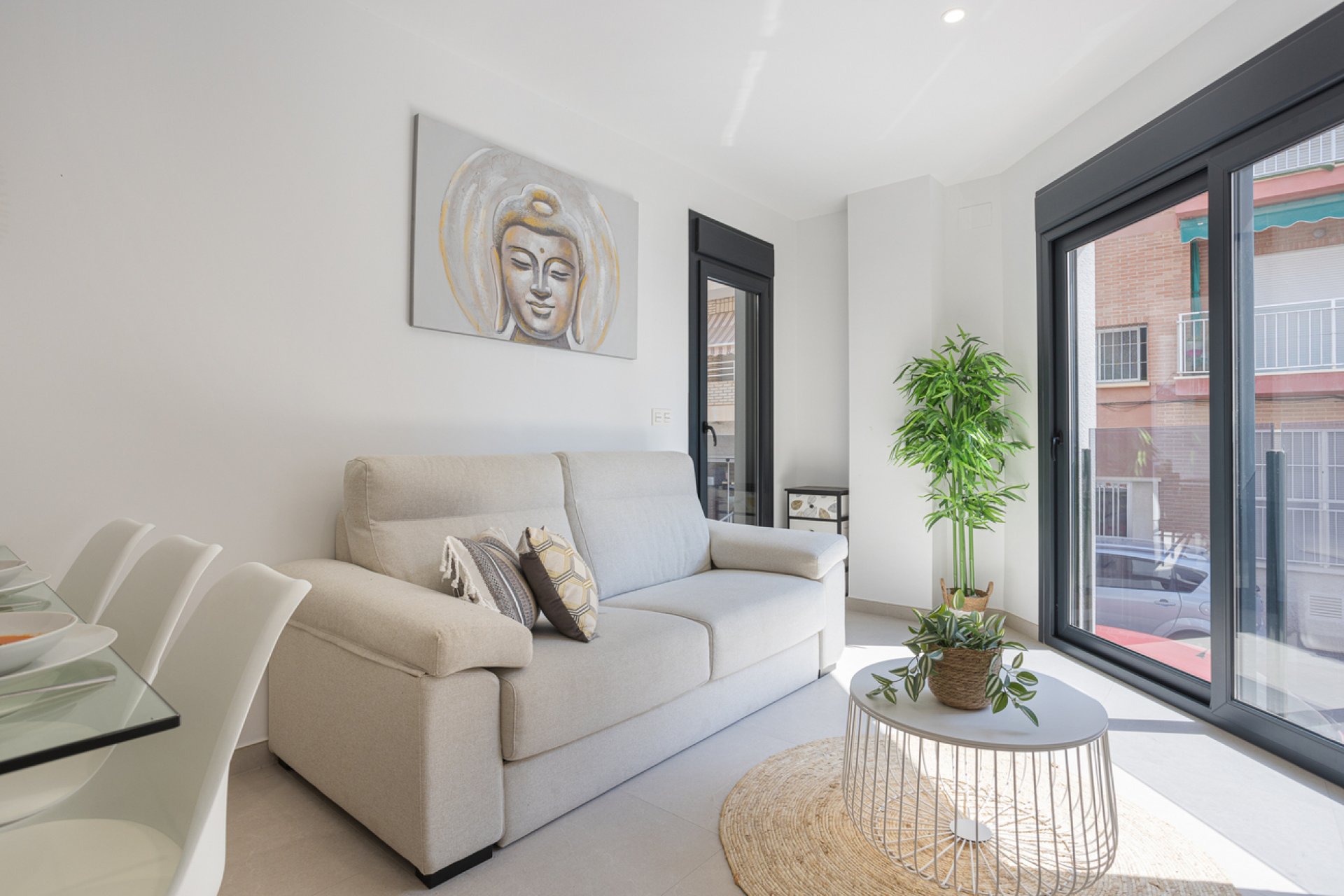 Segunda mano - Apartamento -
San Pedro del Pinatar - Los Cuarteros
