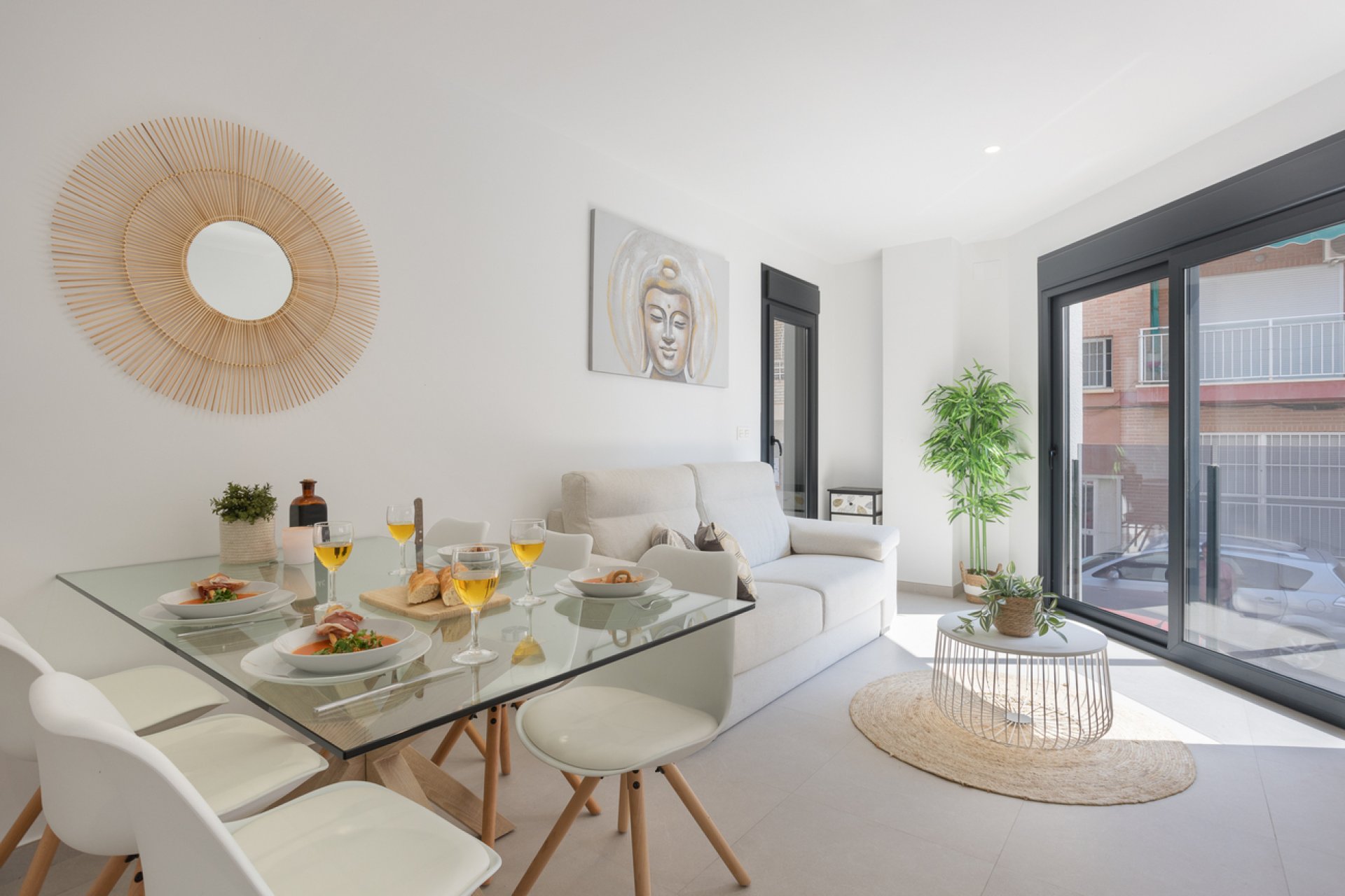 Segunda mano - Apartamento -
San Pedro del Pinatar - Los Cuarteros